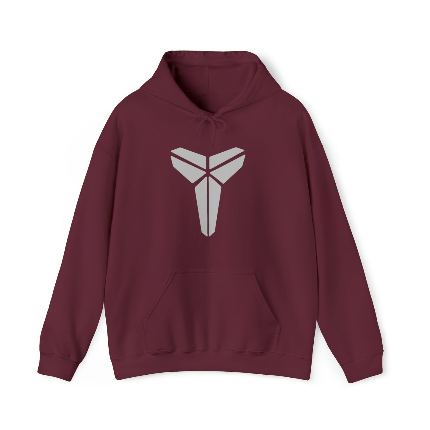 Mamba Unisex Heavy Blend™ Hooded Sweatshirt (Kobe)