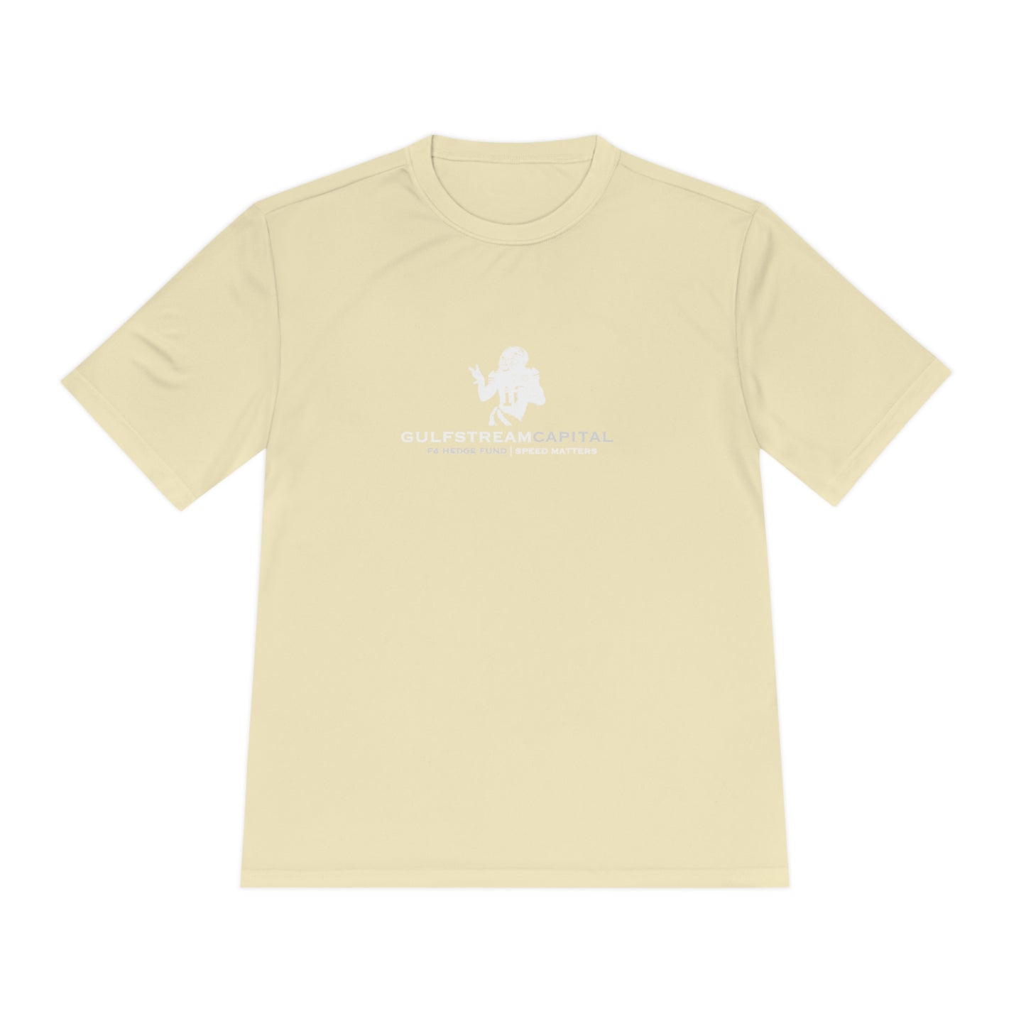 Gulfstream F4 Hedge Fund Speed Matters Dri Fit
