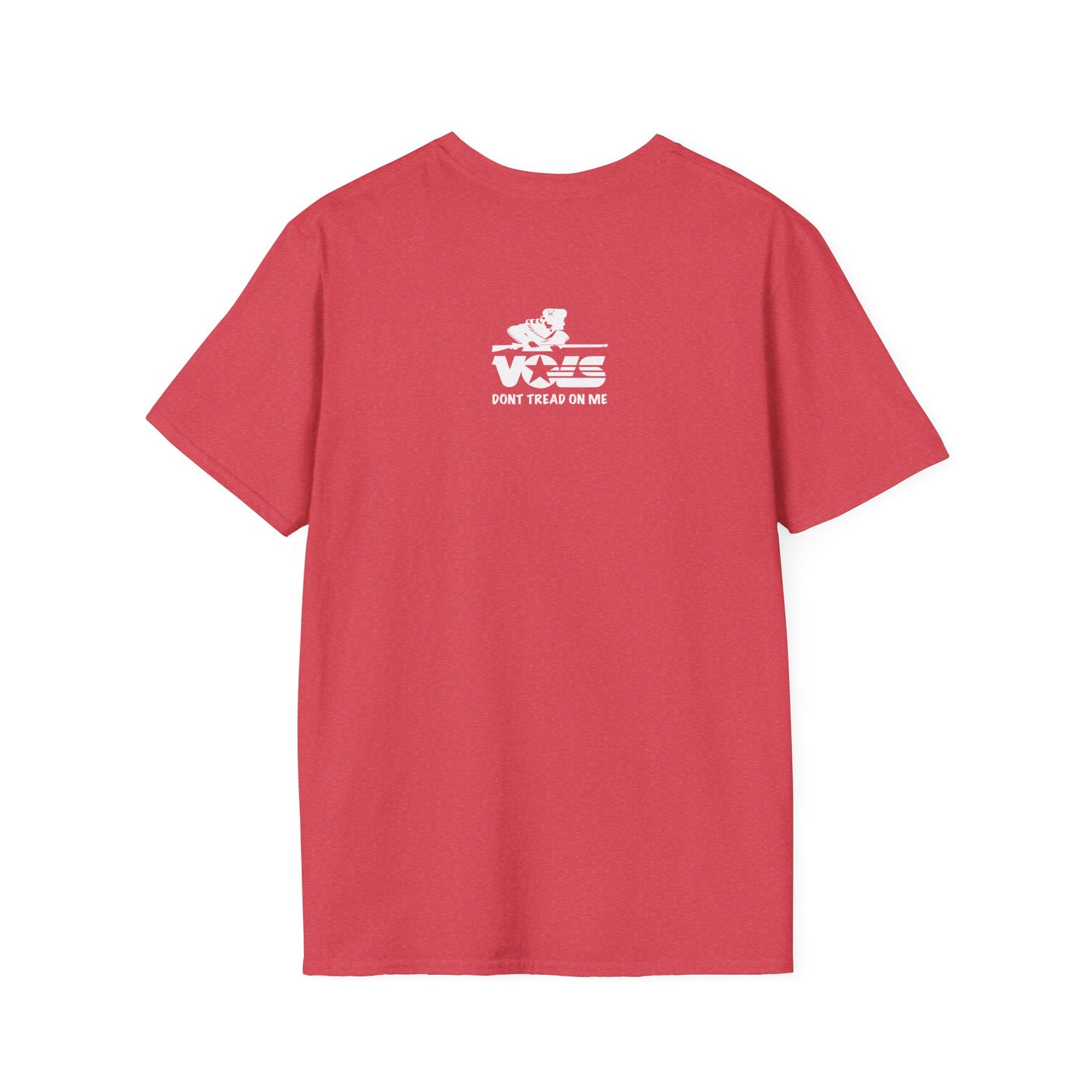 GS Tennessee Vols 1776 Unisex Softstyle T-Shirt 2.0