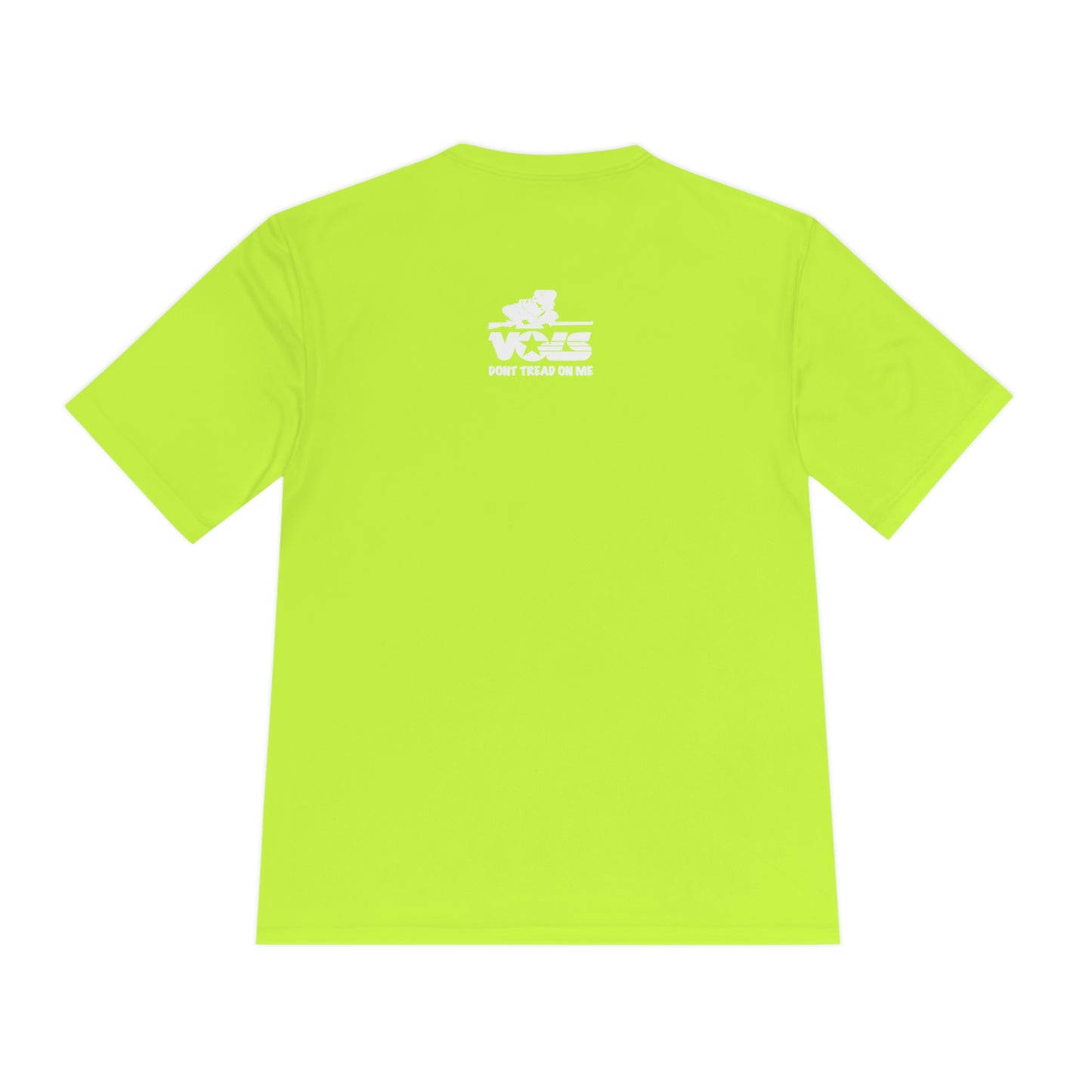 Gulfstream 1776 Vols Unisex Moisture Wicking Tee 2.0