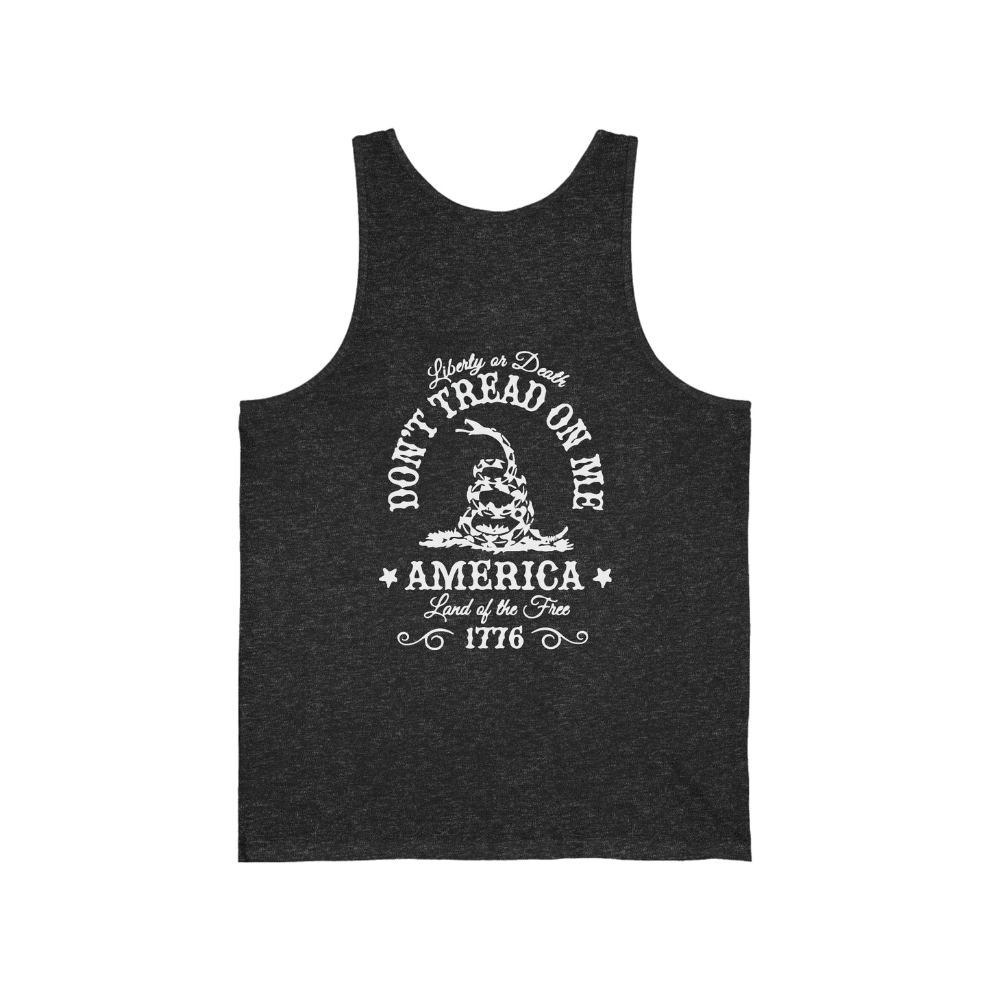 Gulfstream Vols 1776 Unisex Jersey Tank