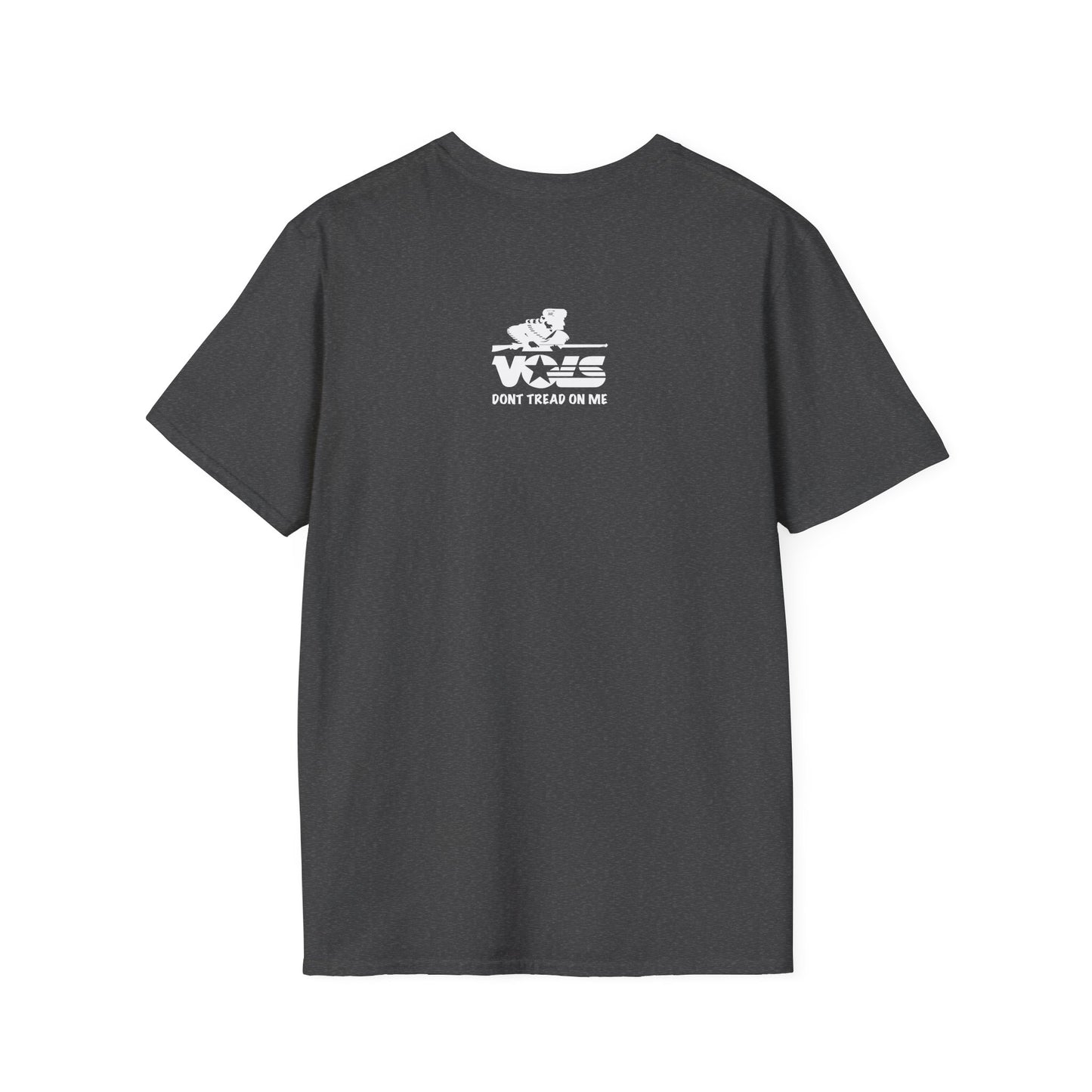 GS Tennessee Vols 1776 Unisex Softstyle T-Shirt 2.0