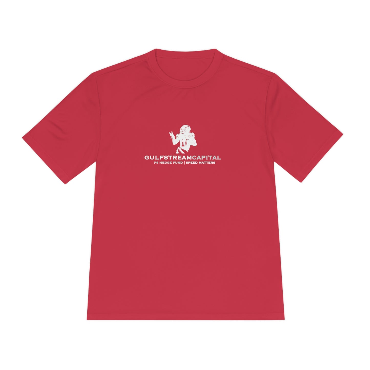 Gulfstream F4 Hedge Fund Speed Matters Dri Fit