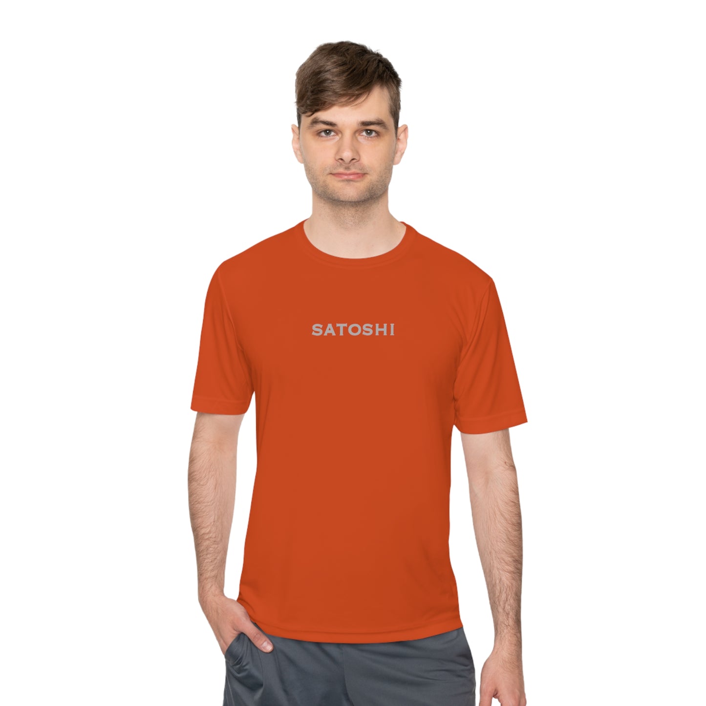Satoshi 2.0 Dri Fit
