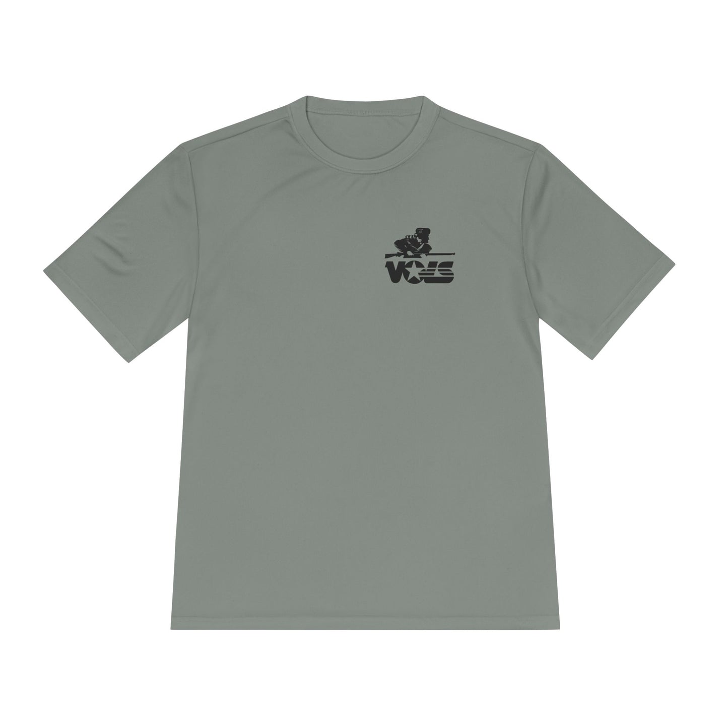 Gulfstream 1776 Vols Unisex Moisture Wicking Tee