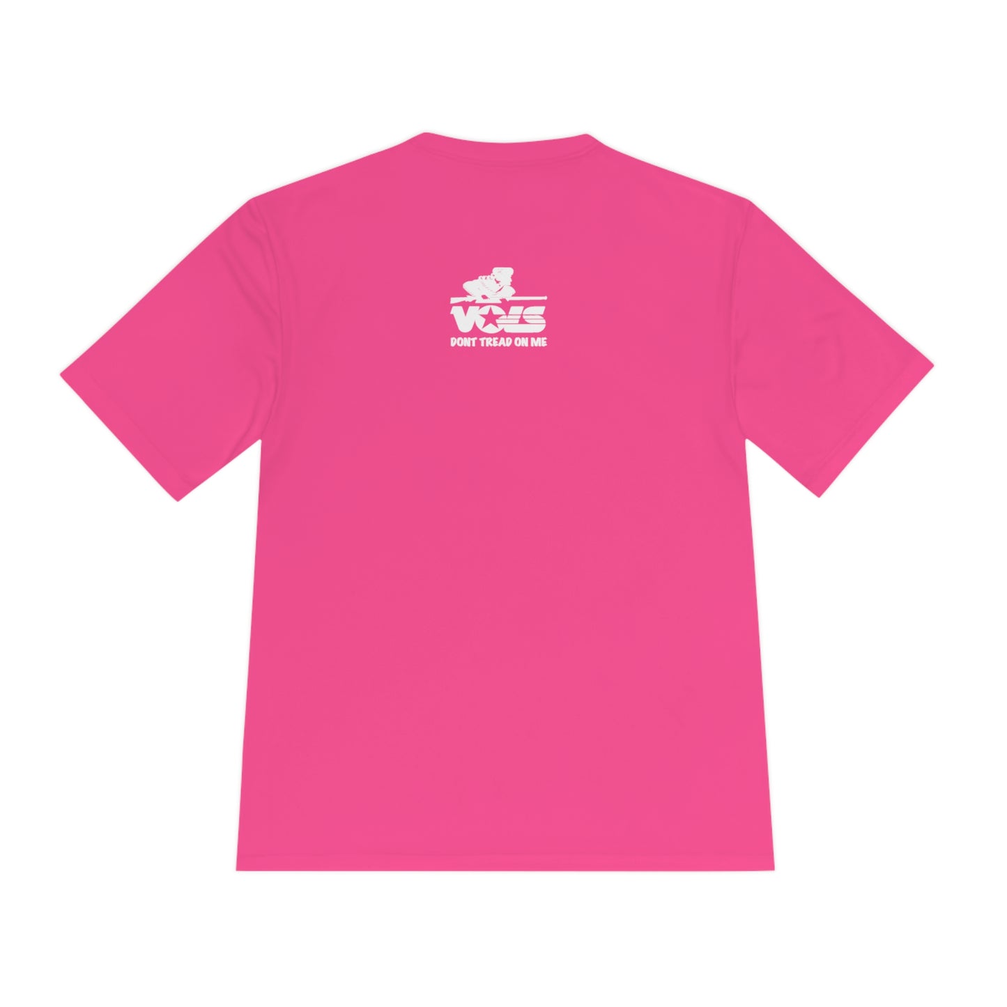Gulfstream 1776 Vols Unisex Moisture Wicking Tee 2.0