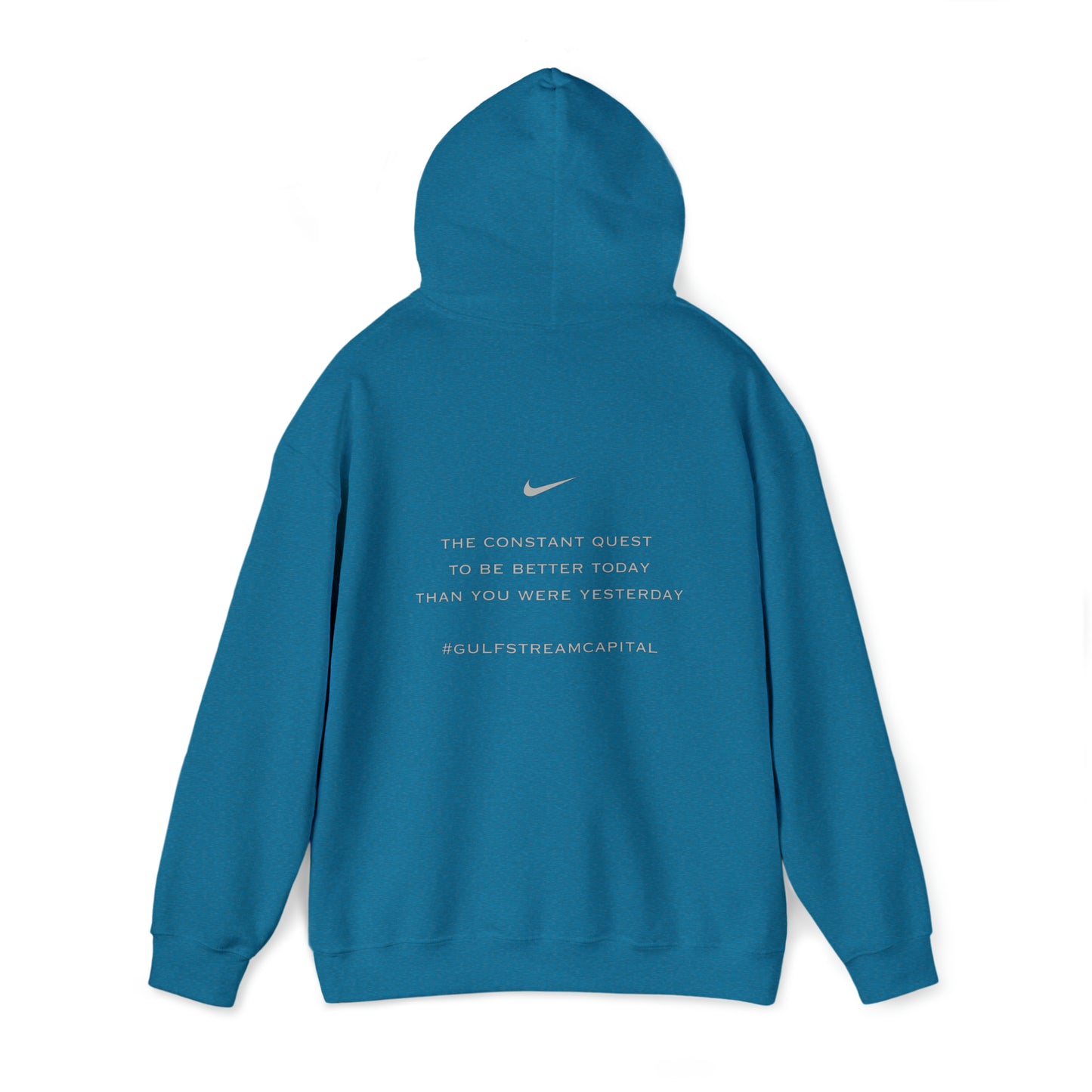 Mamba Unisex Heavy Blend™ Hooded Sweatshirt (Kobe)