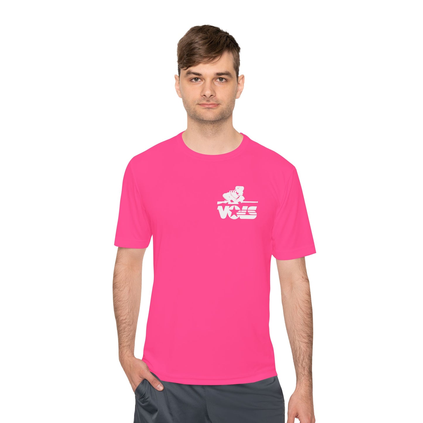 Gulfstream 1776 Vols Unisex Moisture Wicking Tee