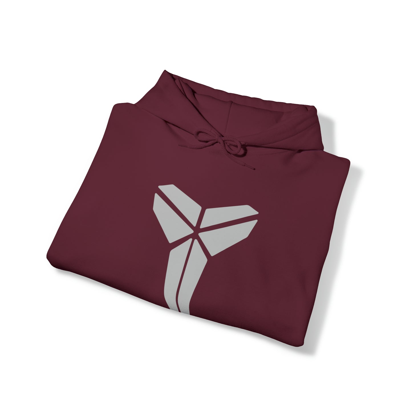 Mamba Unisex Heavy Blend™ Hooded Sweatshirt (Kobe)