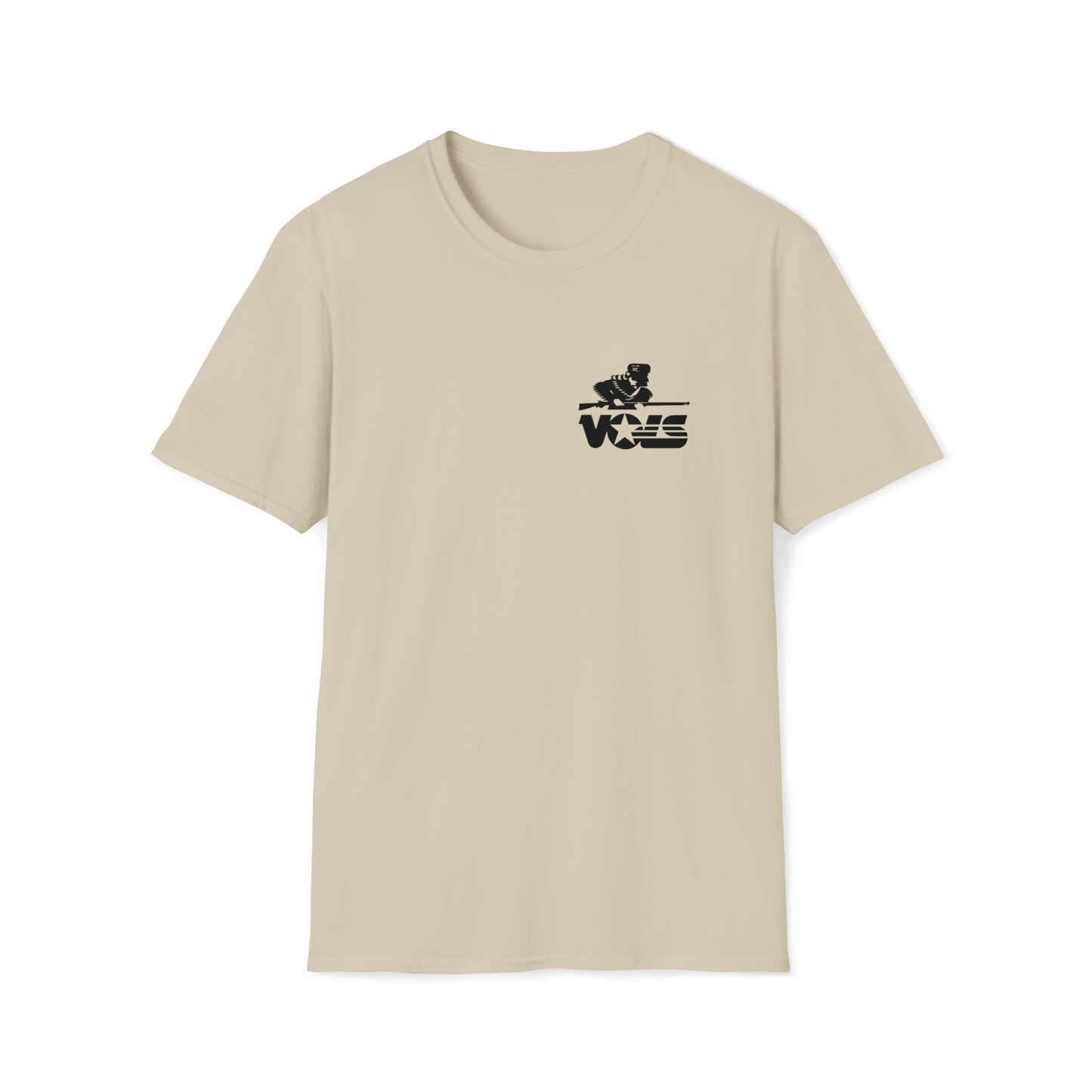 Gulfstream Vols 1776 Unisex Softstyle T-Shirt