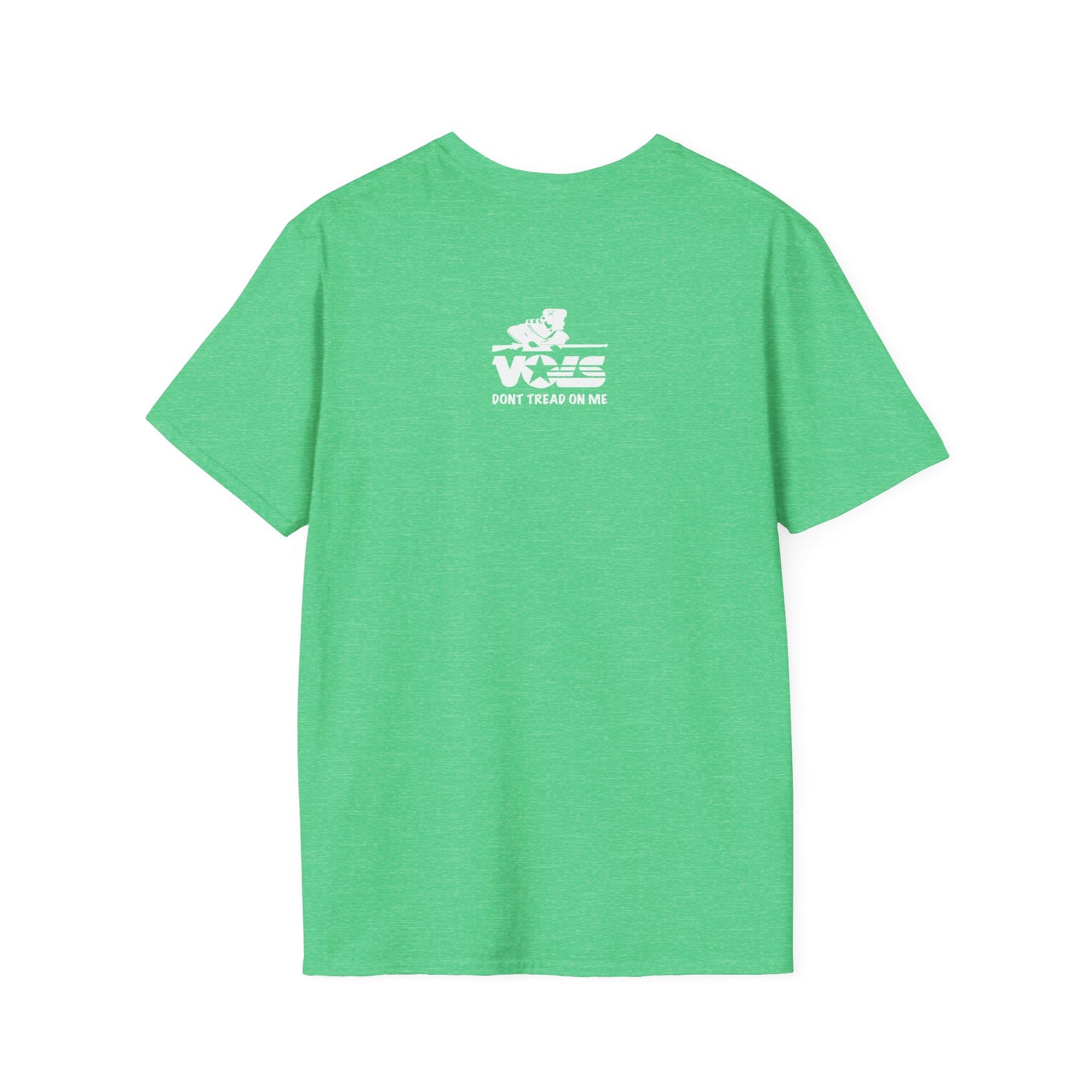 GS Tennessee Vols 1776 Unisex Softstyle T-Shirt 2.0