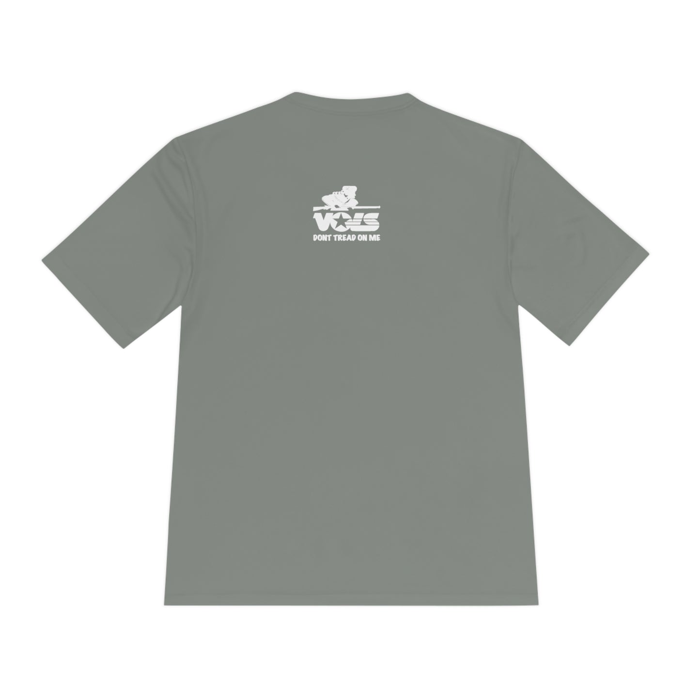 Gulfstream 1776 Vols Unisex Moisture Wicking Tee 2.0