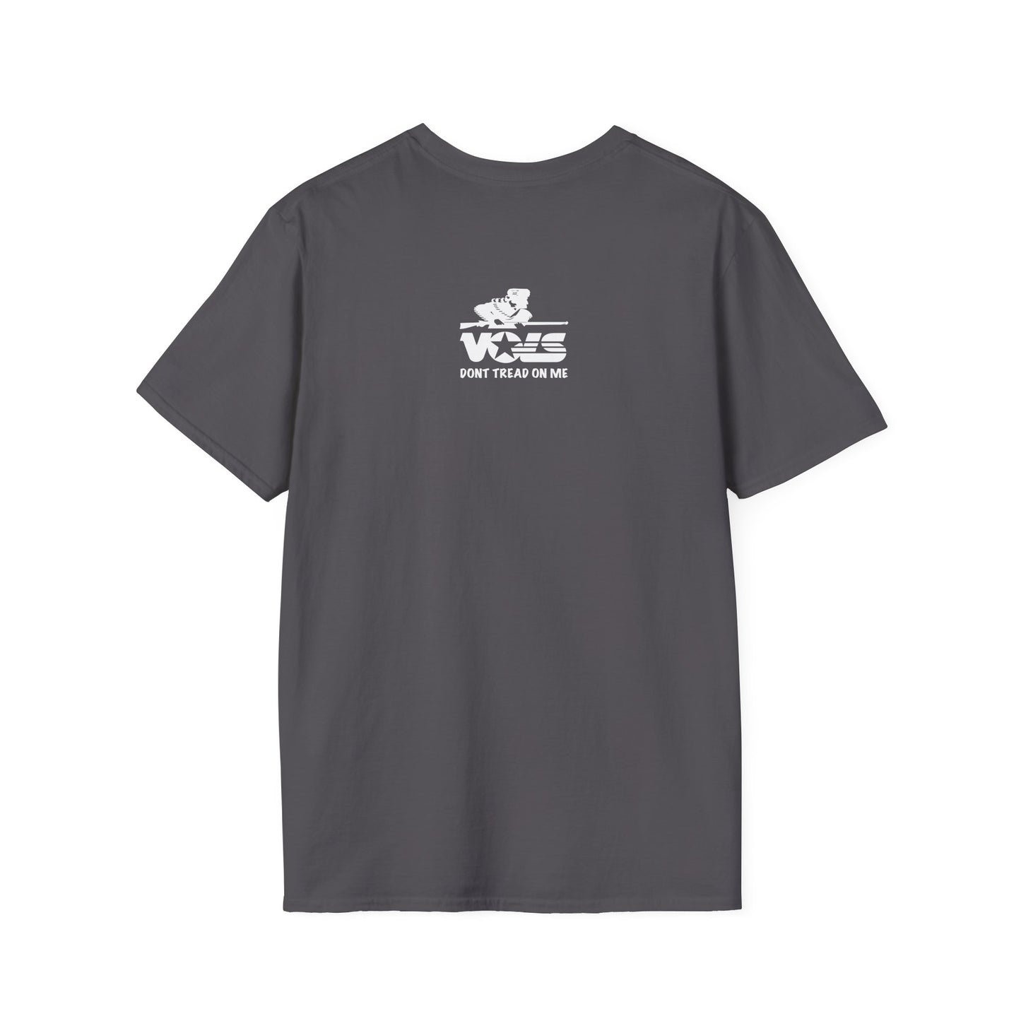 GS Tennessee Vols 1776 Unisex Softstyle T-Shirt 2.0