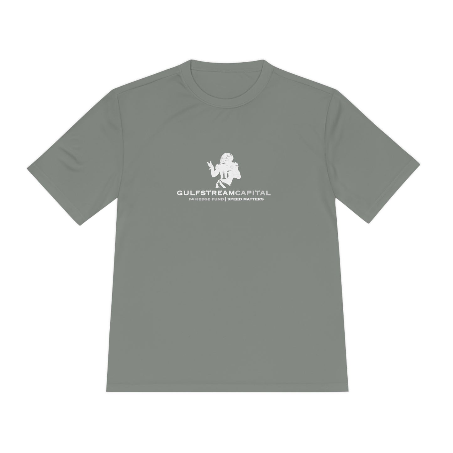 Gulfstream F4 Hedge Fund Speed Matters Dri Fit