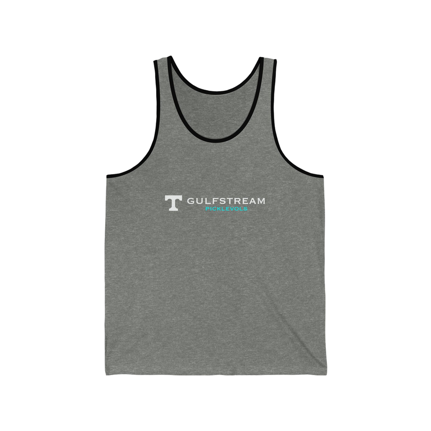 Gulfstream PickleVols Lulu Unisex Jersey Tank