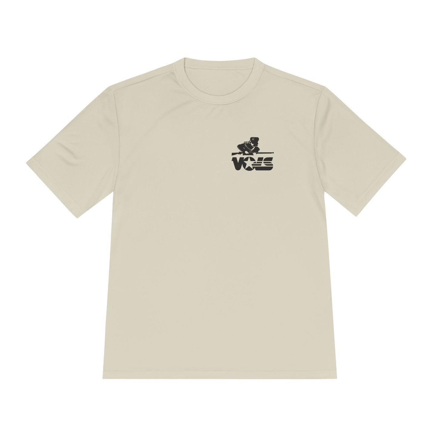 Gulfstream 1776 Vols Unisex Moisture Wicking Tee