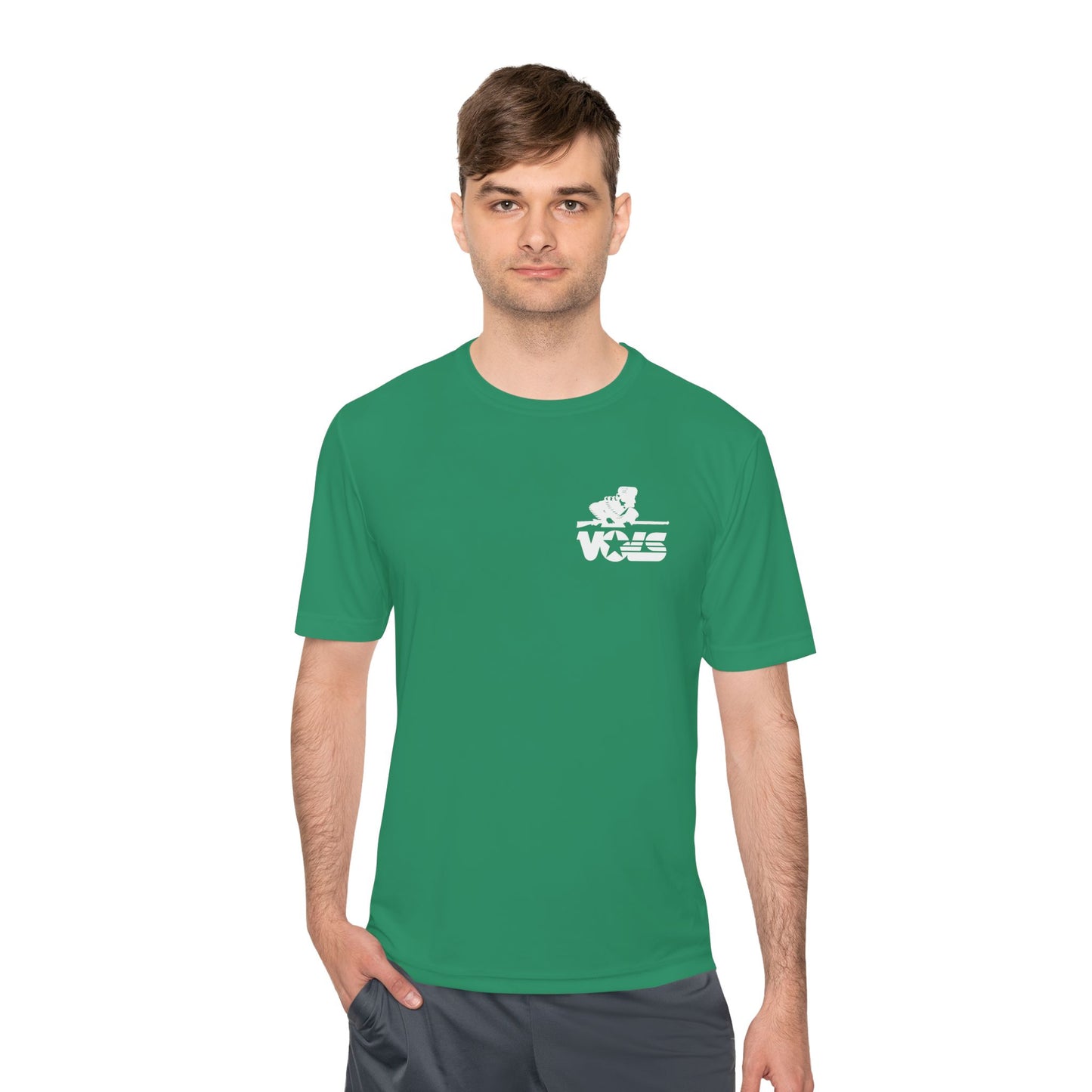 Gulfstream 1776 Vols Unisex Moisture Wicking Tee