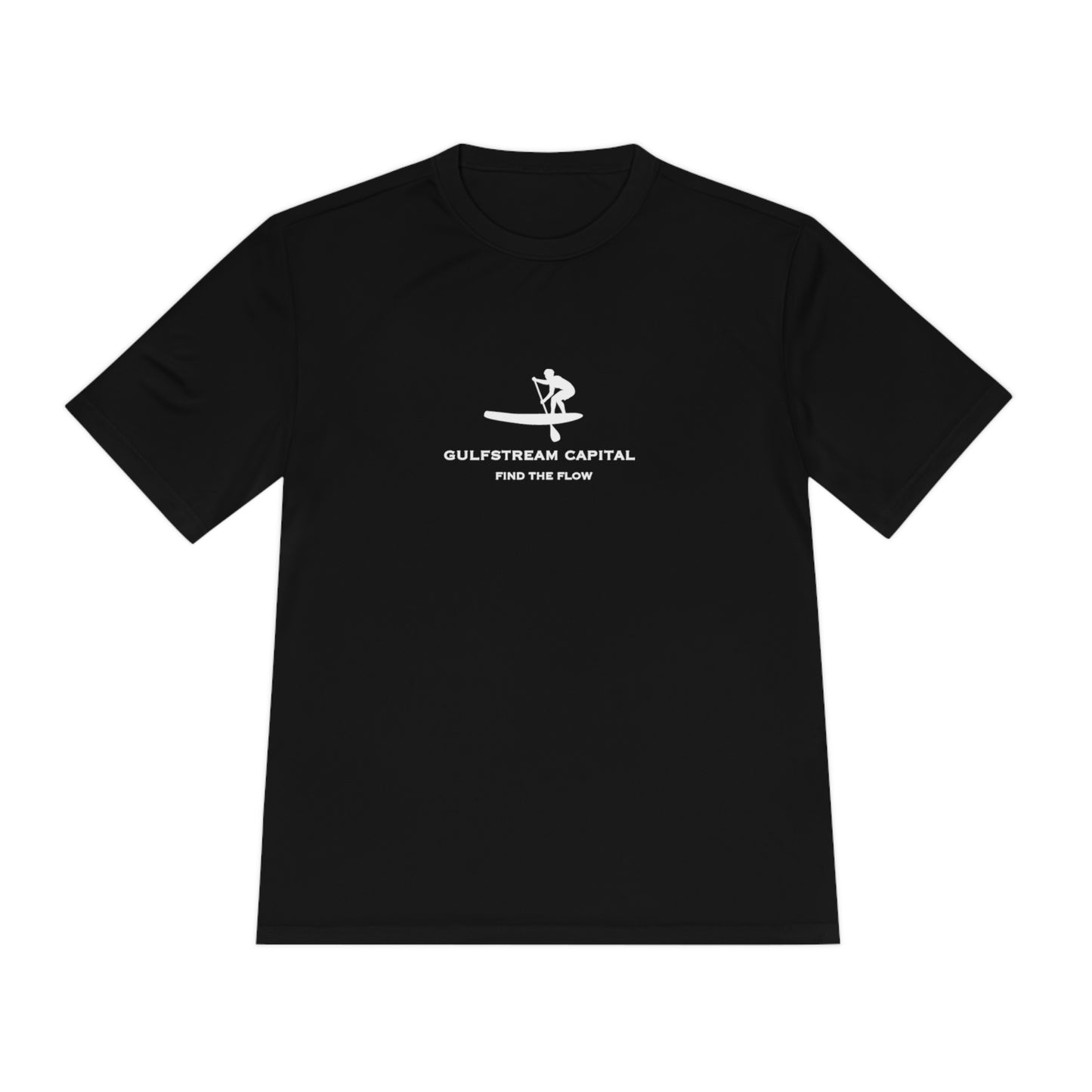 SUP Gulfstream Capital Flow Dri Fit (White Logo)