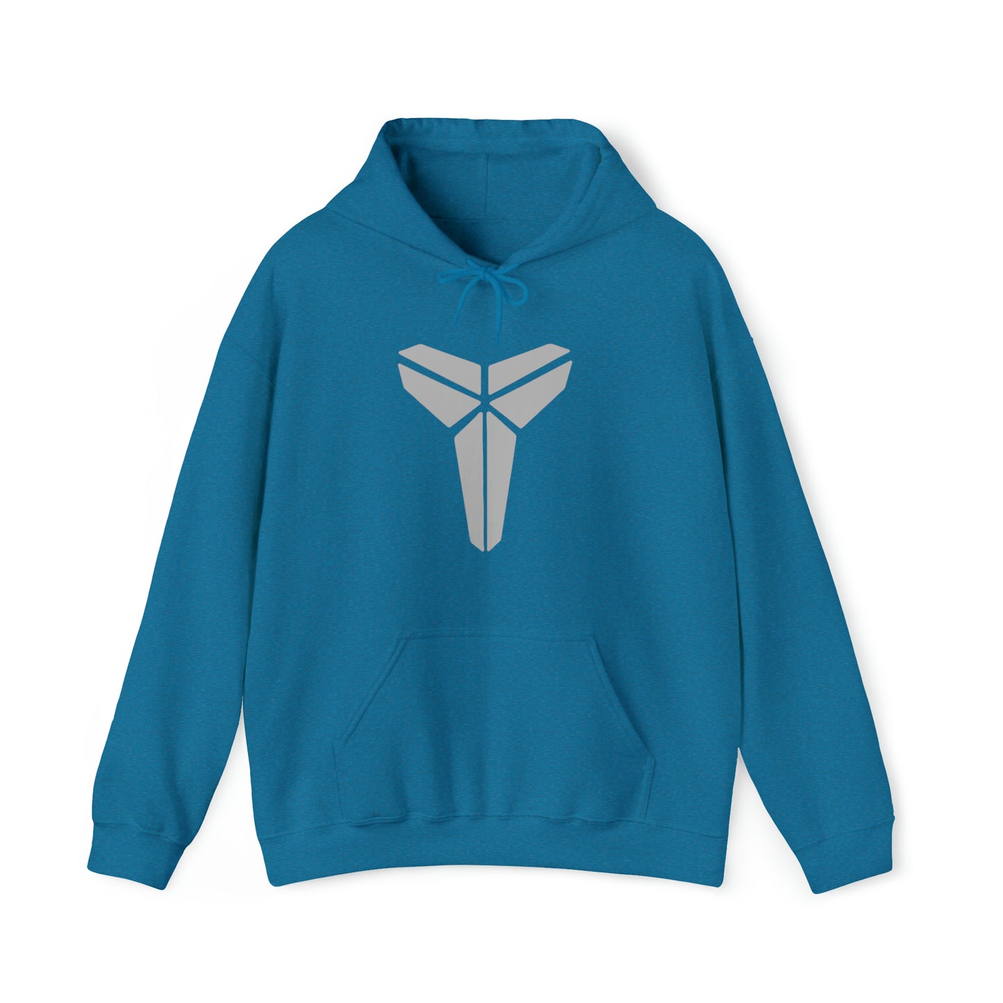 Mamba Unisex Heavy Blend™ Hooded Sweatshirt (Kobe)