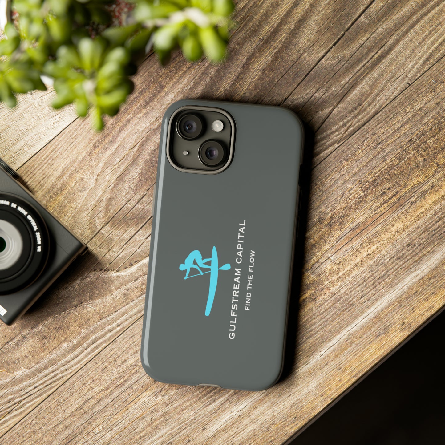 iPhone Gulfstream SUP Tough Cases
