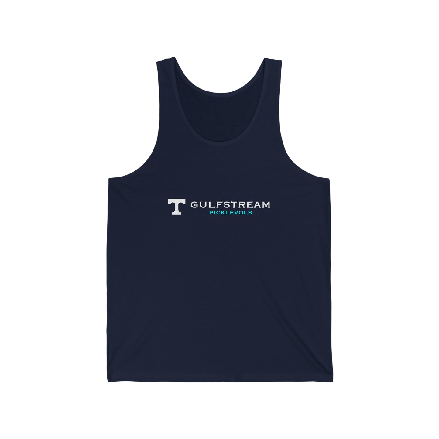 Gulfstream PickleVols Lulu Unisex Jersey Tank