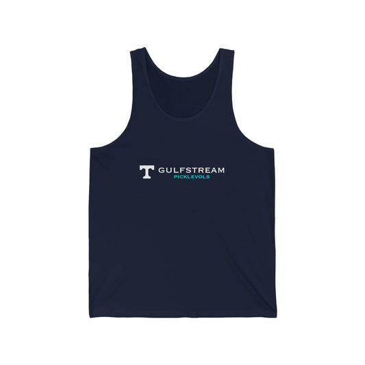 Gulfstream PickleVols Lulu Unisex Jersey Tank