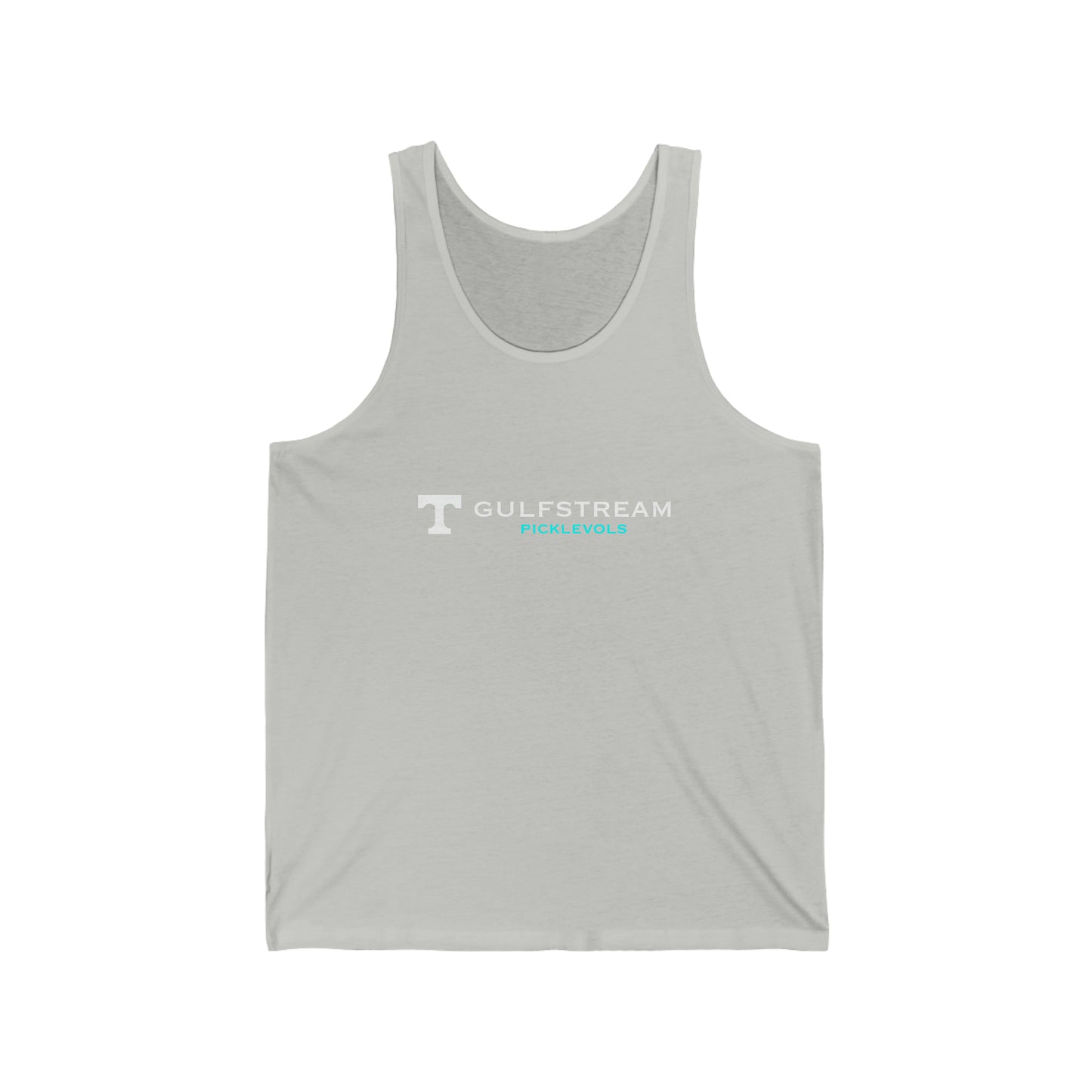 Gulfstream PickleVols Lulu Unisex Jersey Tank