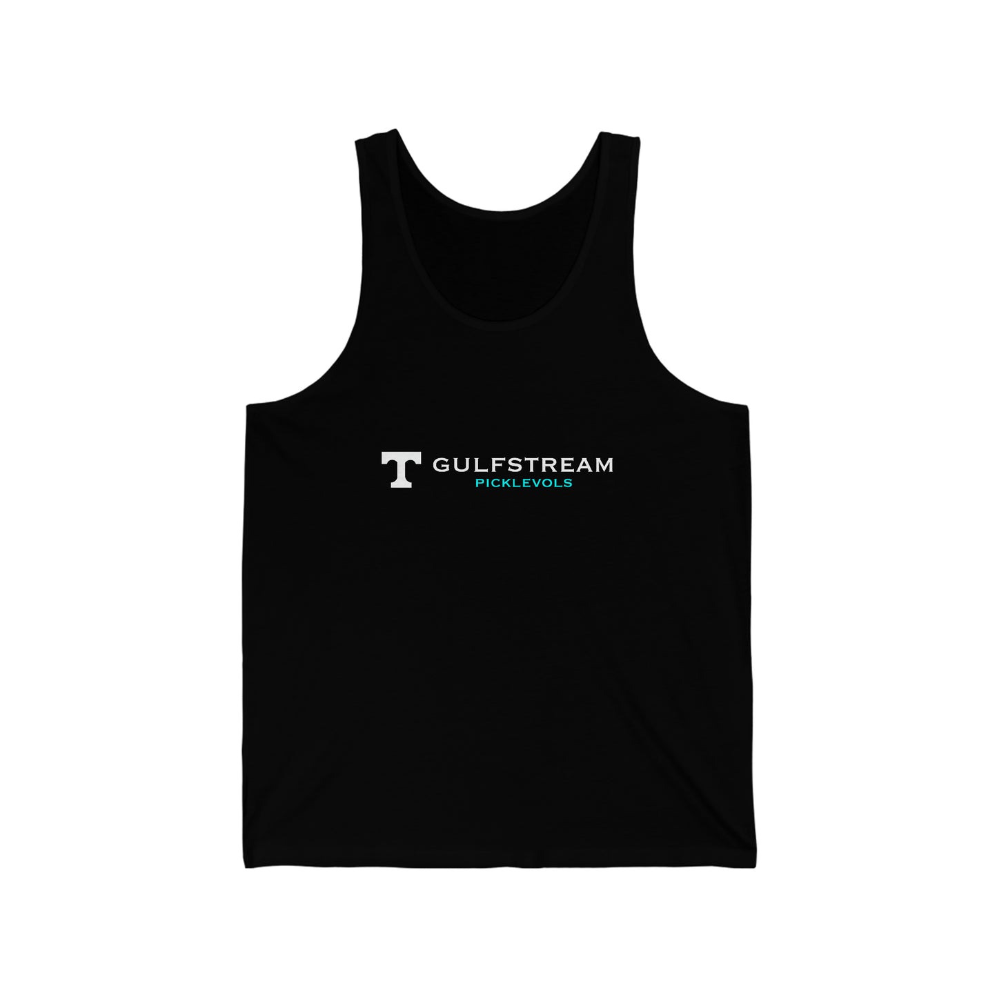 Gulfstream PickleVols Lulu Unisex Jersey Tank