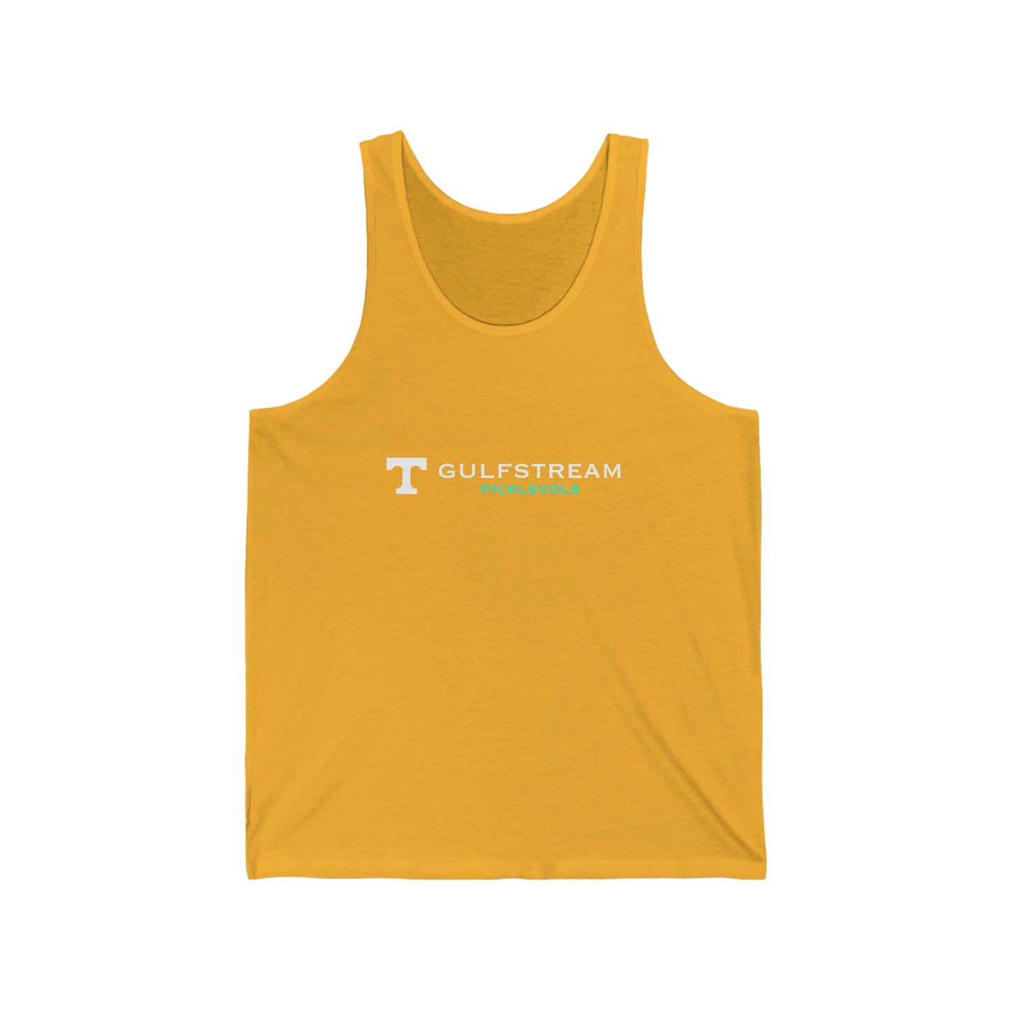 Gulfstream PickleVols Lulu Unisex Jersey Tank