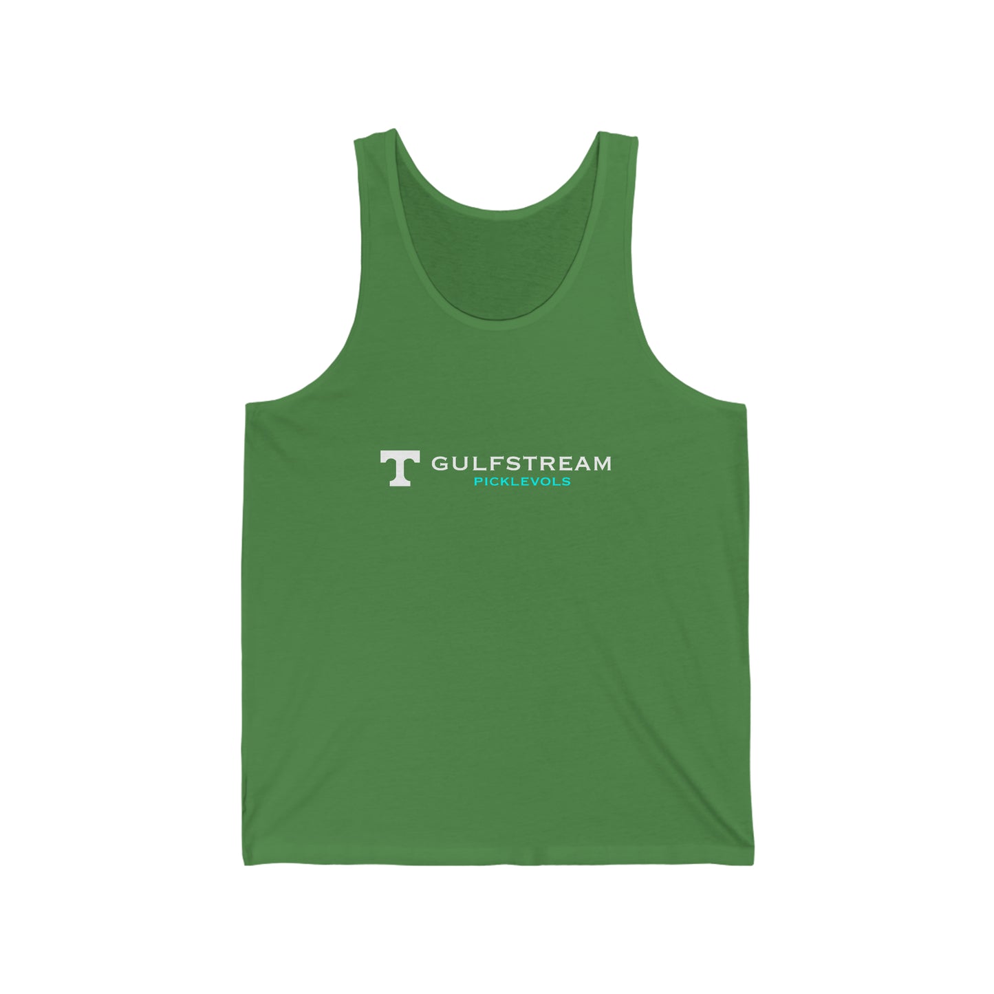 Gulfstream PickleVols Lulu Unisex Jersey Tank