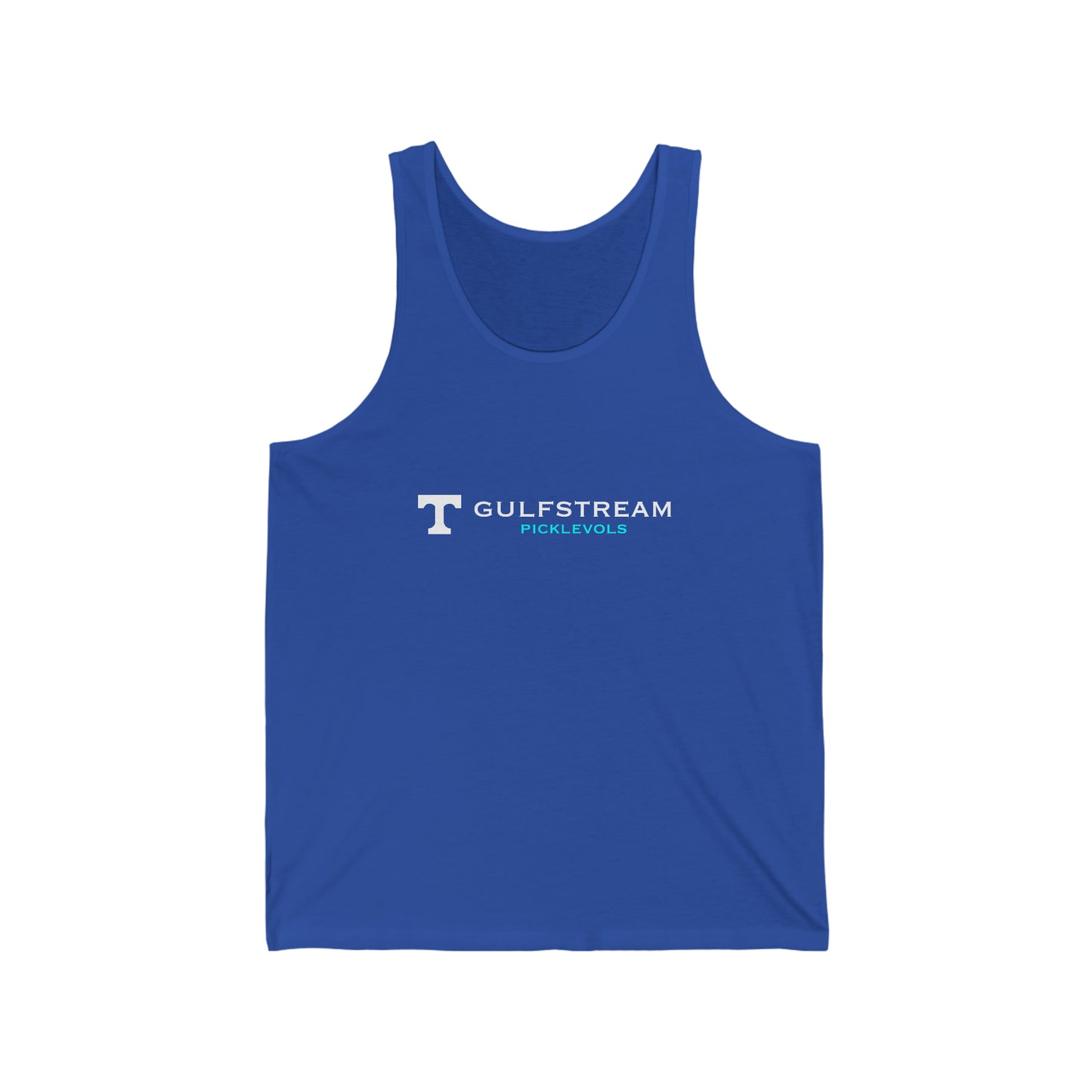 Gulfstream PickleVols Lulu Unisex Jersey Tank
