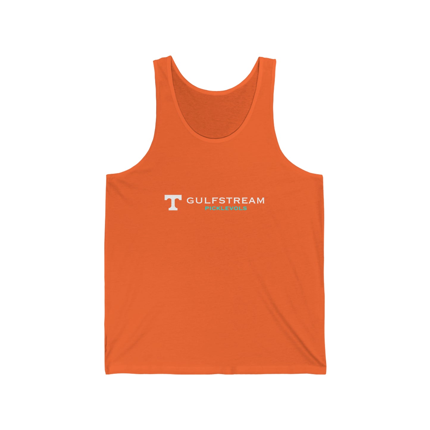 Gulfstream PickleVols Lulu Unisex Jersey Tank