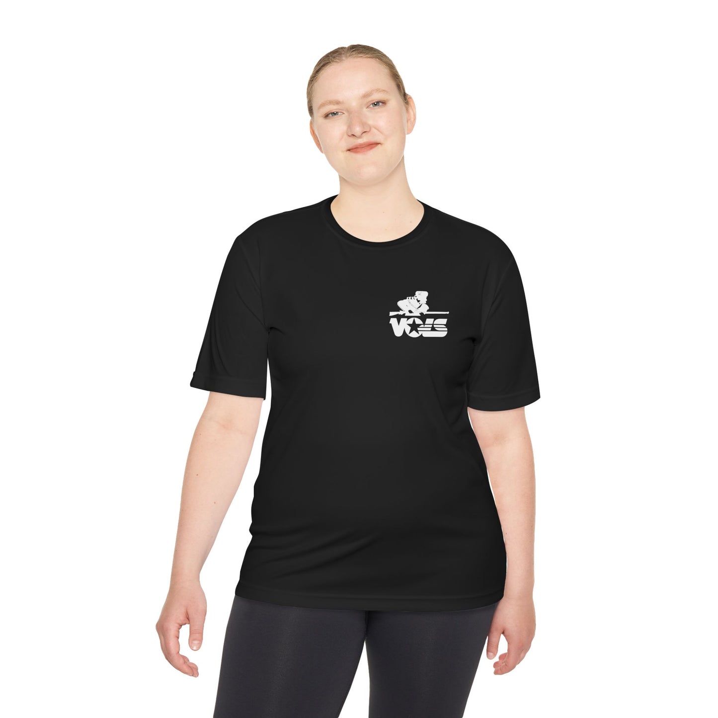 Gulfstream 1776 Vols Unisex Moisture Wicking Tee