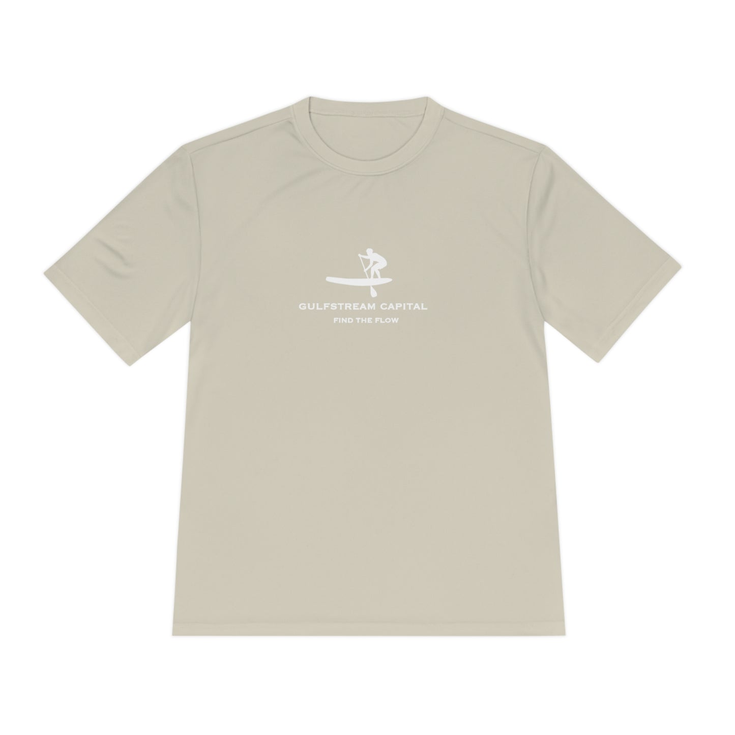 SUP Gulfstream Capital Flow Dri Fit (White Logo)