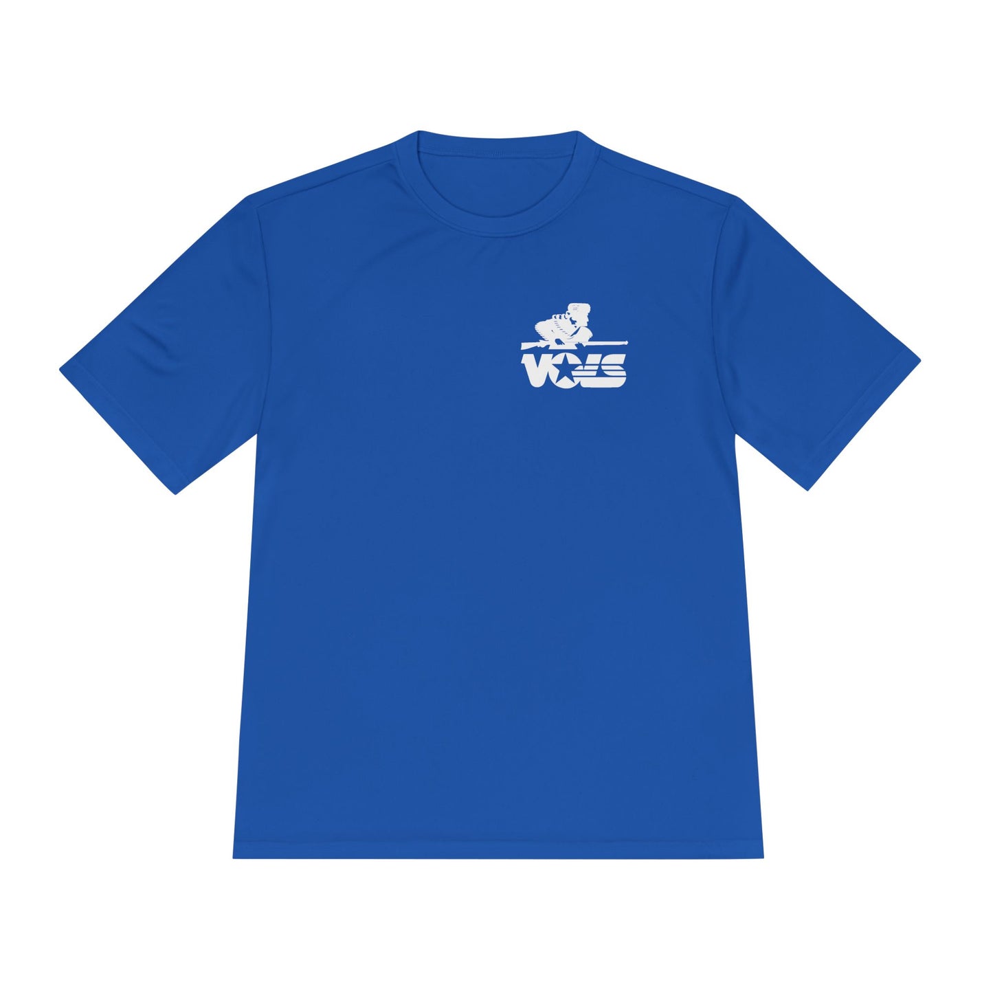 Gulfstream 1776 Vols Unisex Moisture Wicking Tee