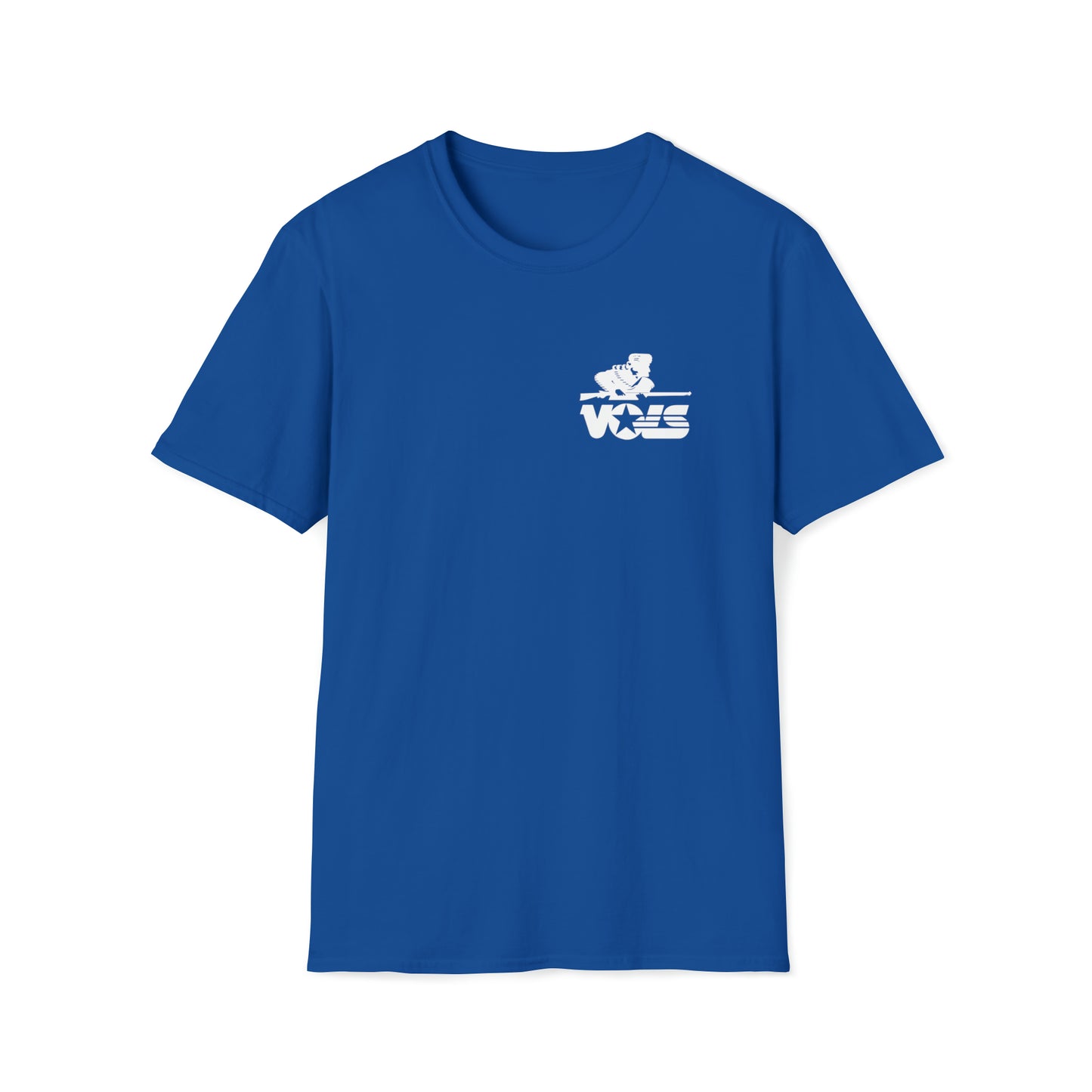 Gulfstream Vols 1776 Unisex Softstyle T-Shirt