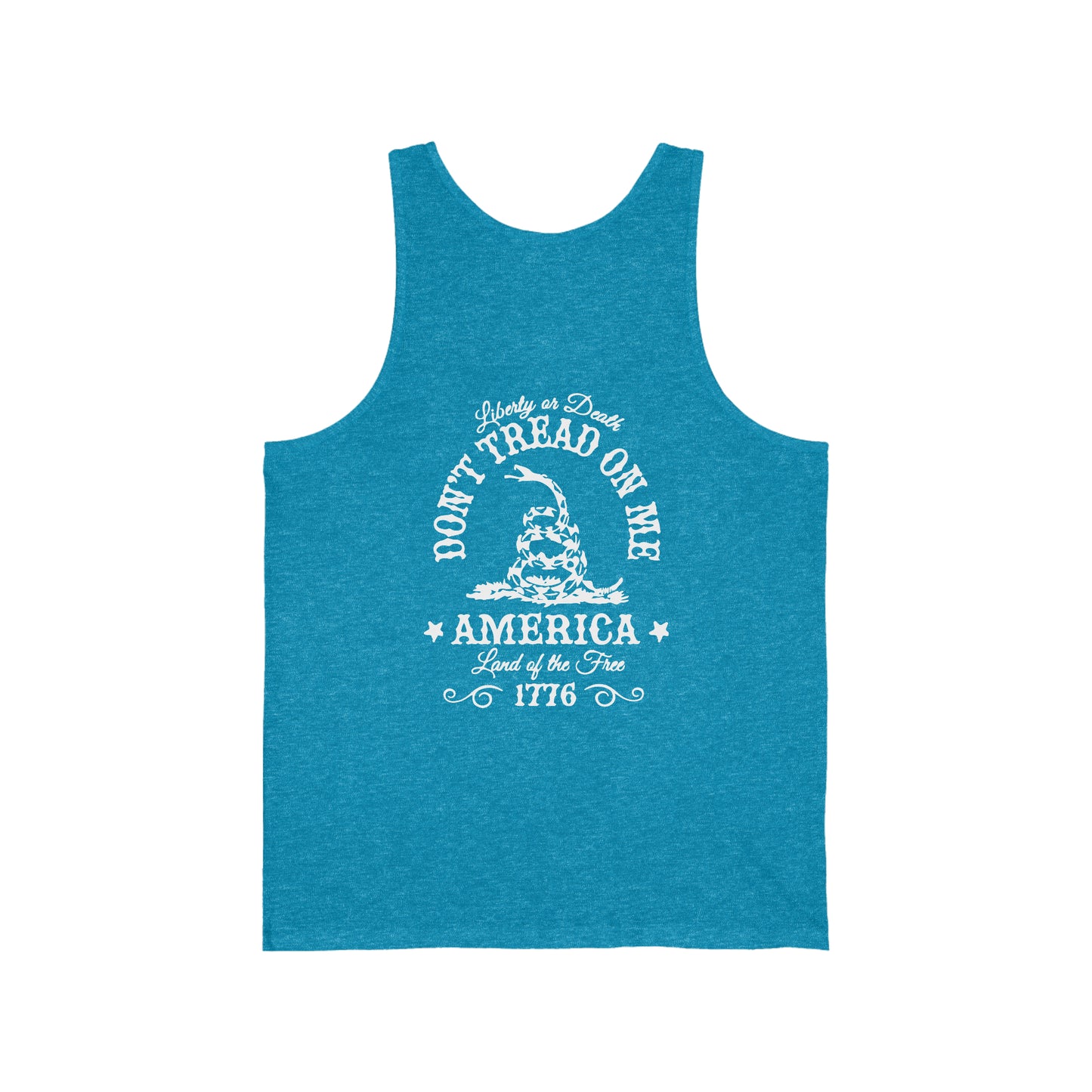Gulfstream Vols 1776 Unisex Jersey Tank