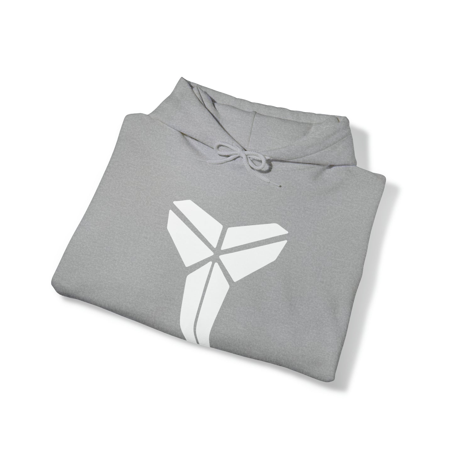 Mamba Unisex Heavy Blend™ Hooded Sweatshirt (Kobe)