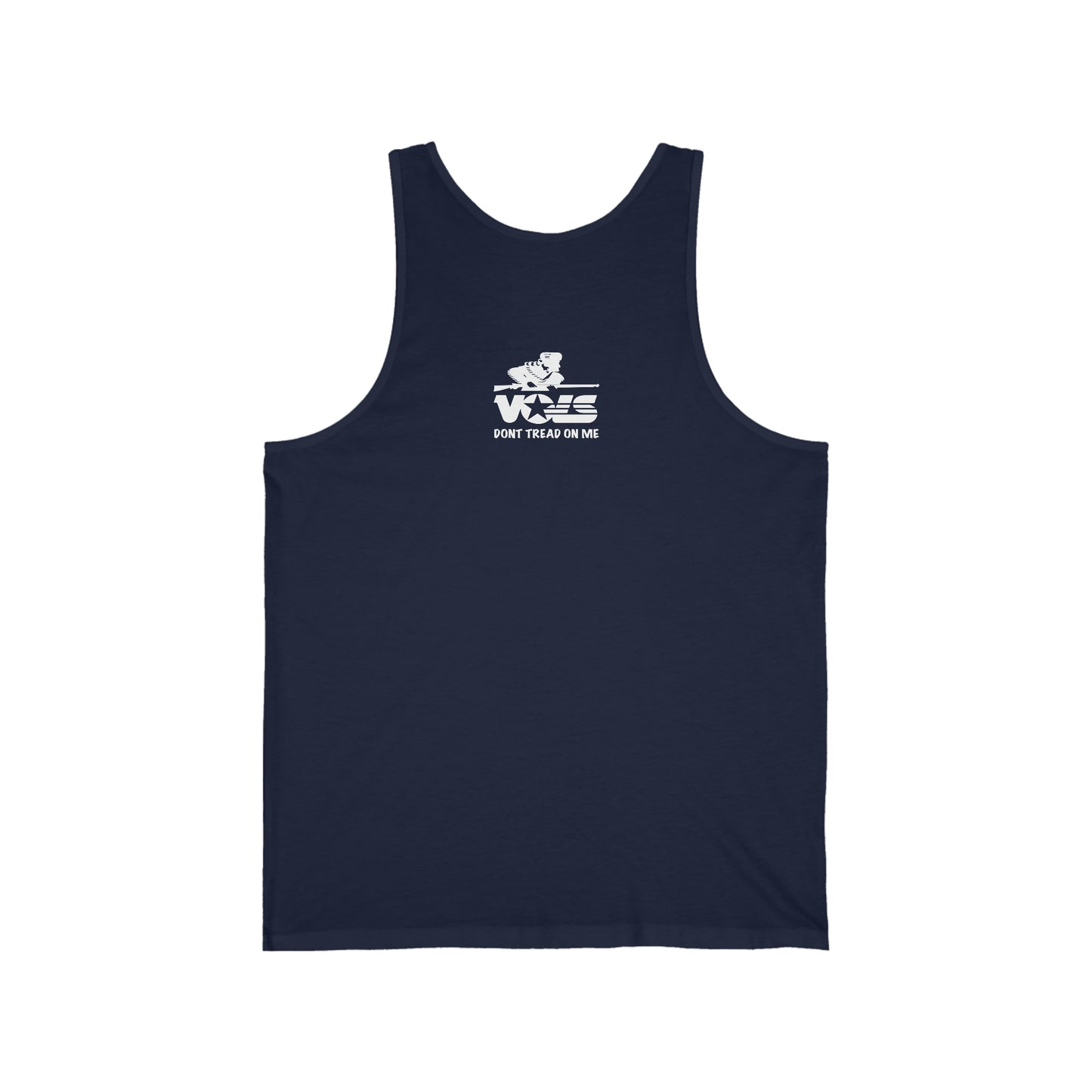 Gulfstream Vols 1776 Unisex Jersey Tank 2.0