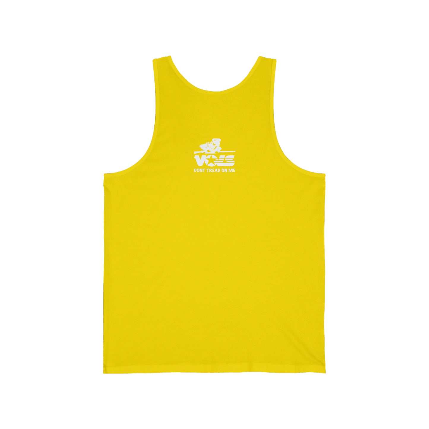 Gulfstream Vols 1776 Unisex Jersey Tank 2.0