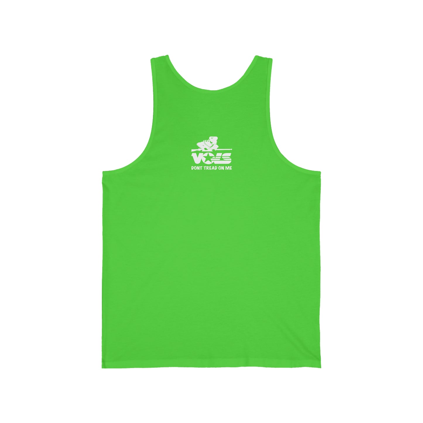 Gulfstream Vols 1776 Unisex Jersey Tank 2.0