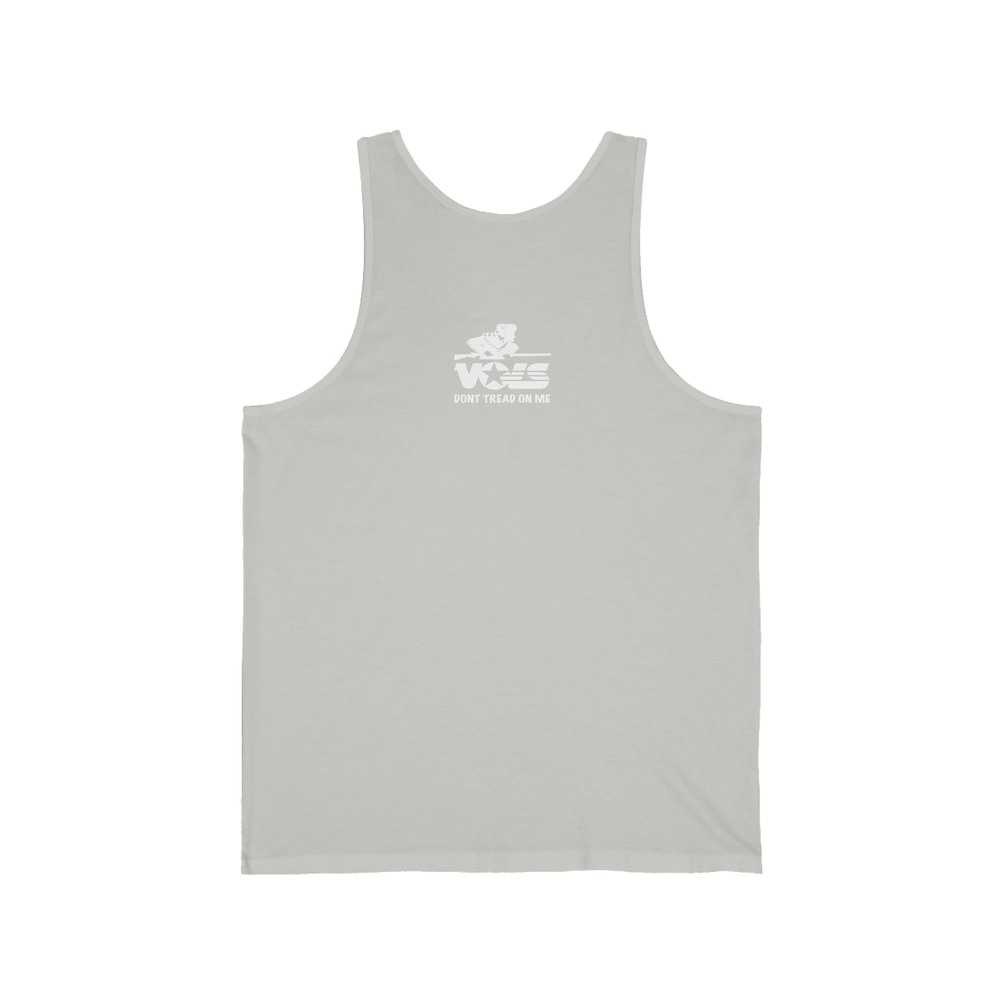 Gulfstream Vols 1776 Unisex Jersey Tank 2.0