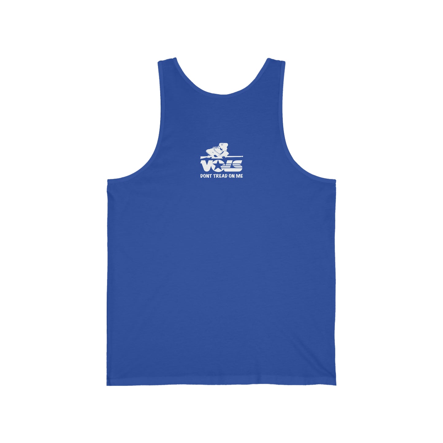 Gulfstream Vols 1776 Unisex Jersey Tank 2.0