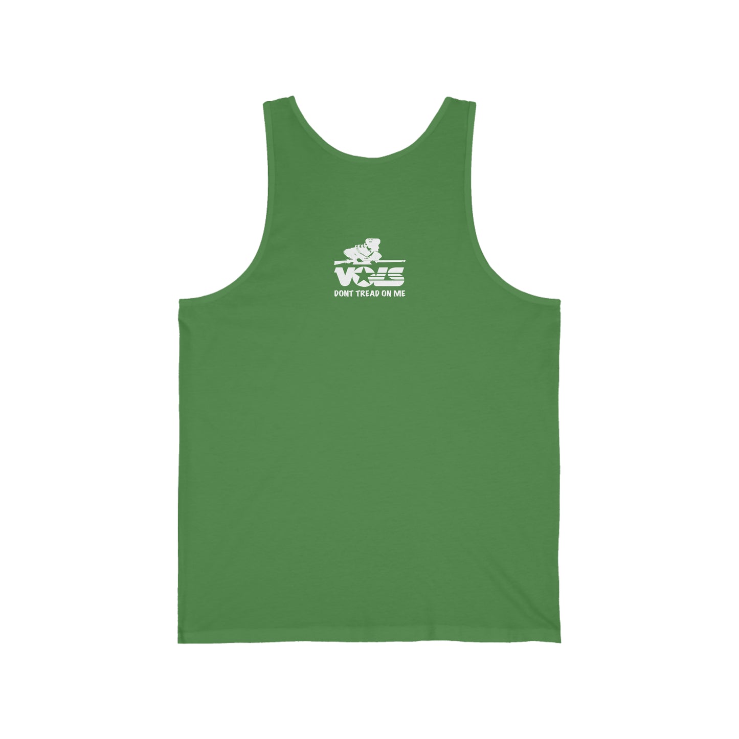 Gulfstream Vols 1776 Unisex Jersey Tank 2.0