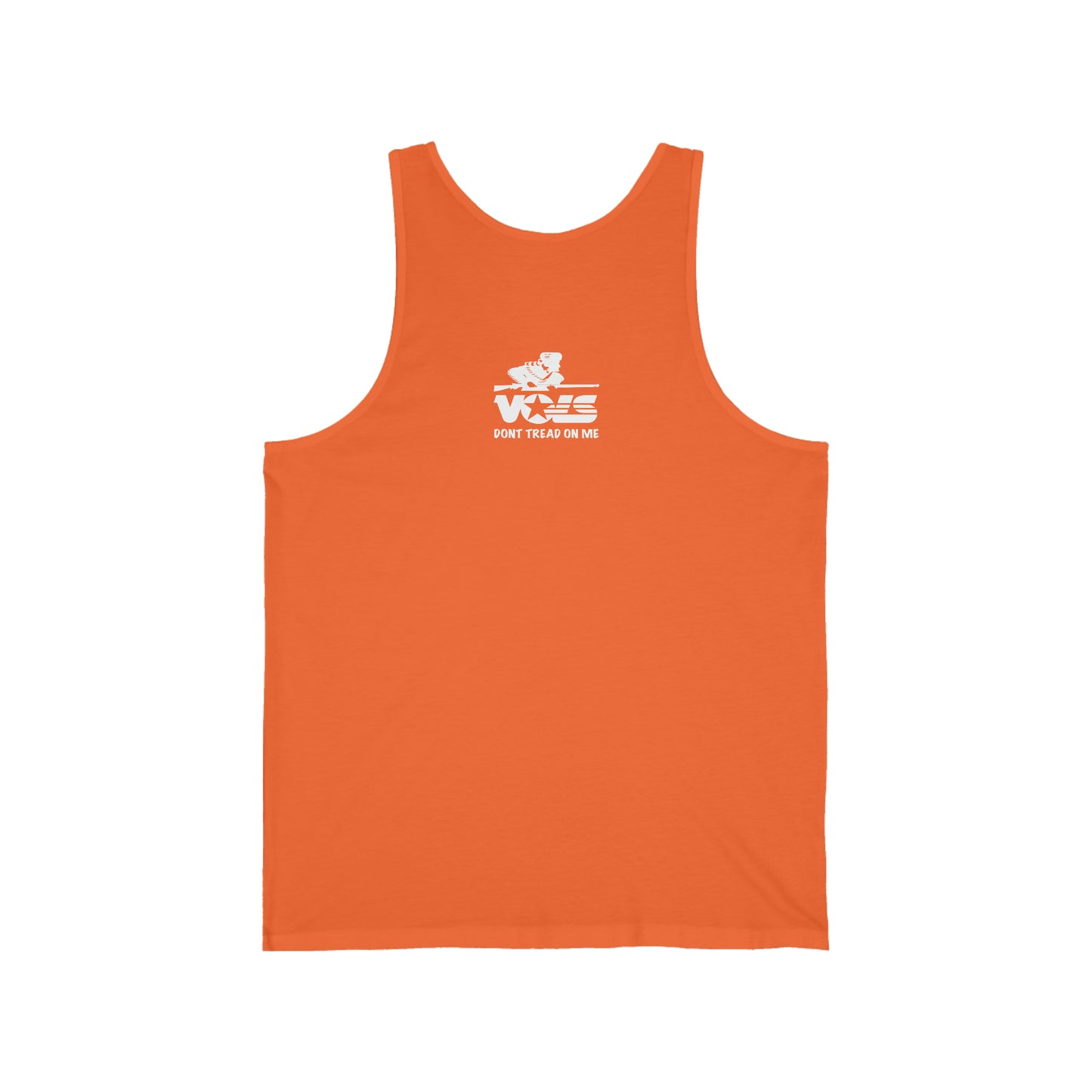 Gulfstream Vols 1776 Unisex Jersey Tank 2.0
