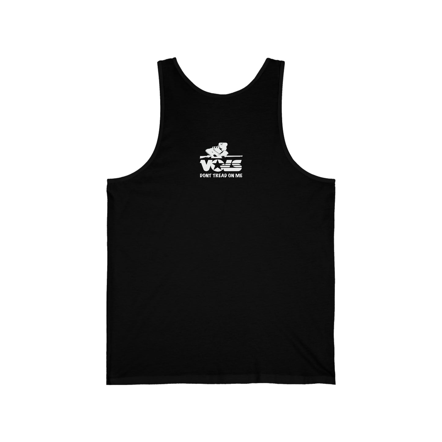 Gulfstream Vols 1776 Unisex Jersey Tank 2.0