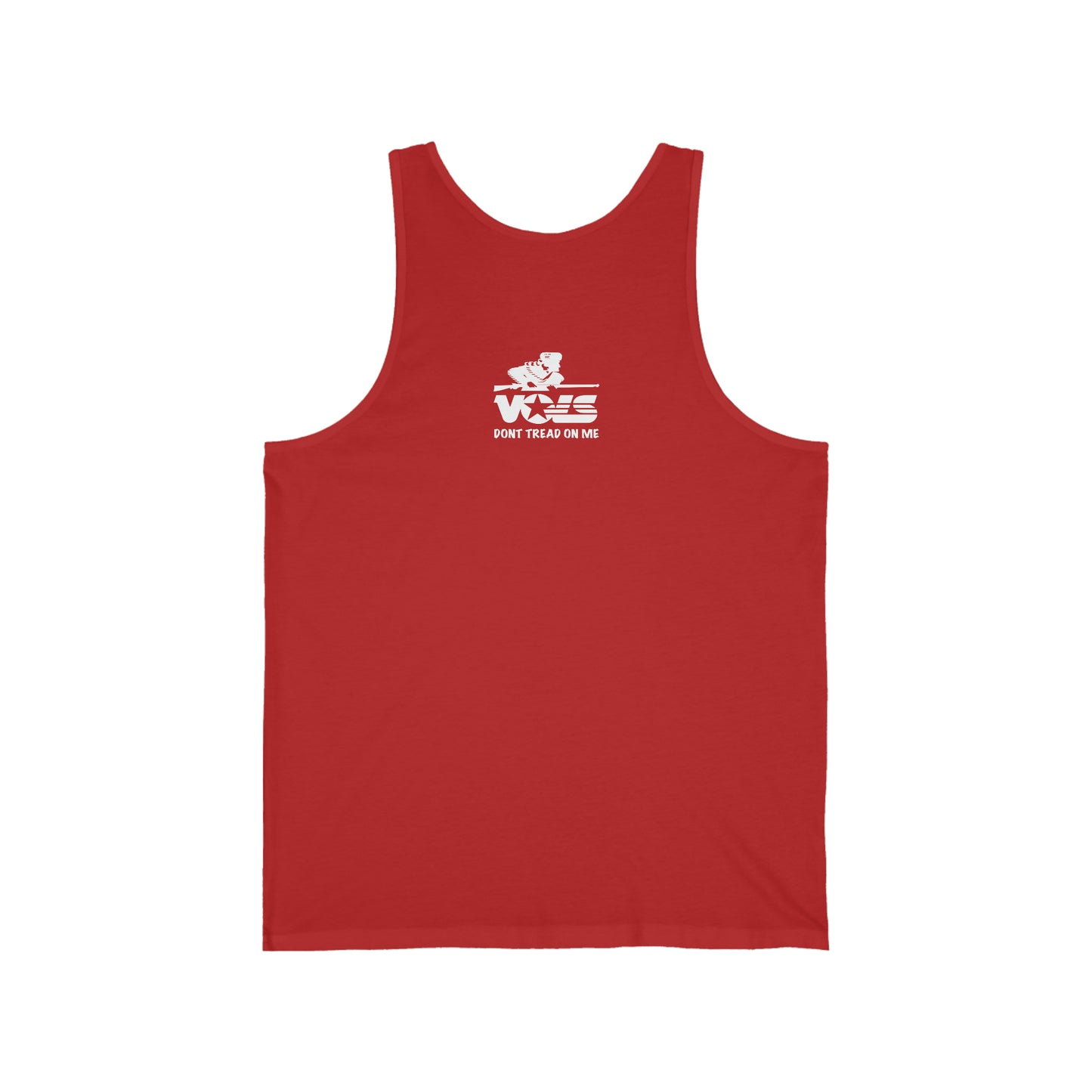 Gulfstream Vols 1776 Unisex Jersey Tank 2.0