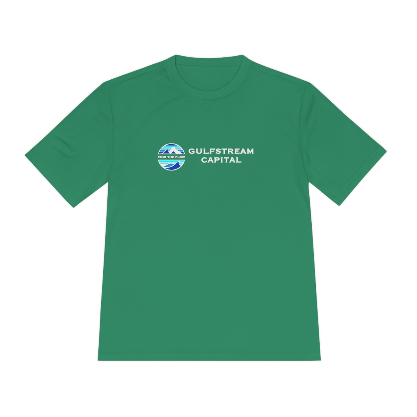 Gulfstream Capital Patagonia Flow Dri Fit