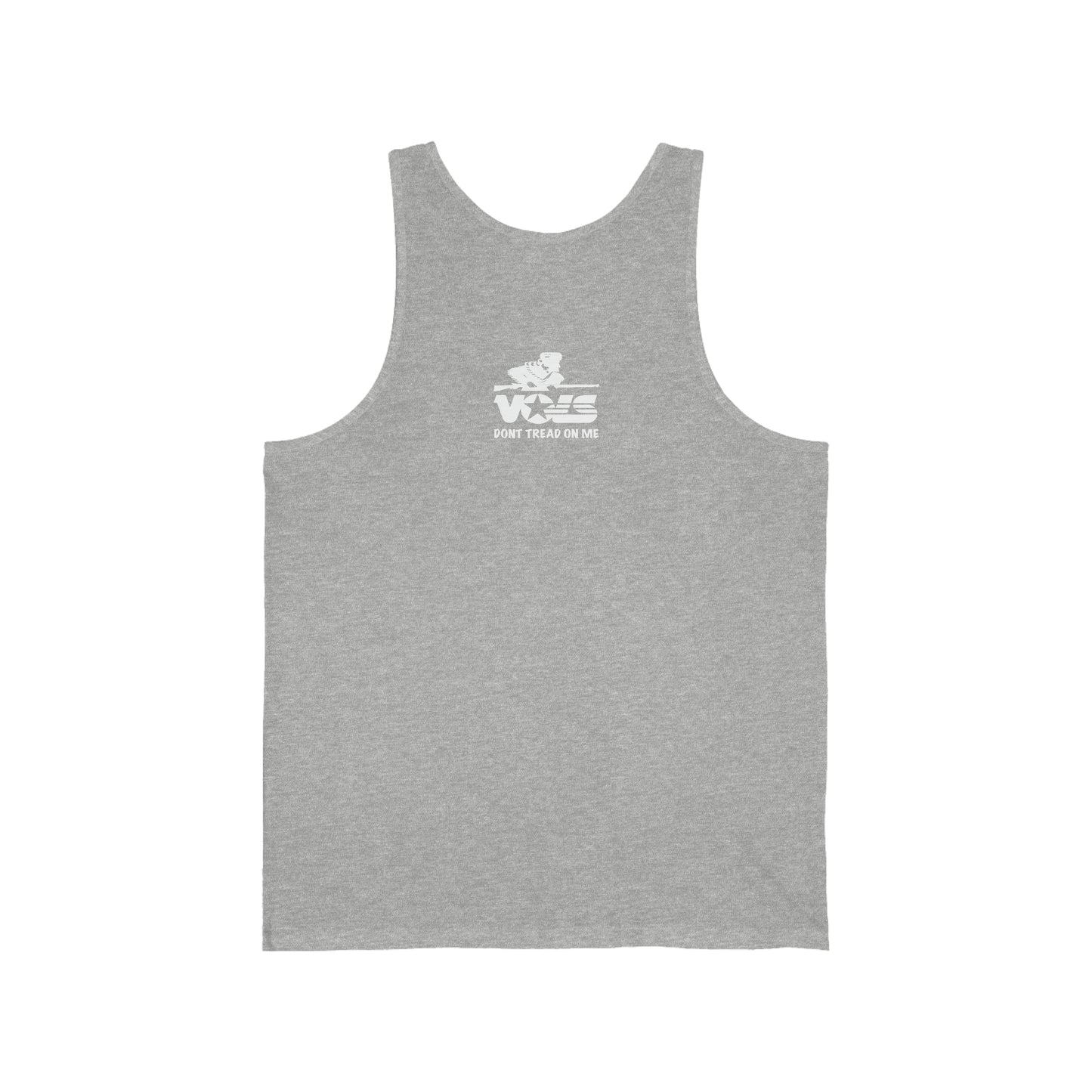 Gulfstream Vols 1776 Unisex Jersey Tank 2.0