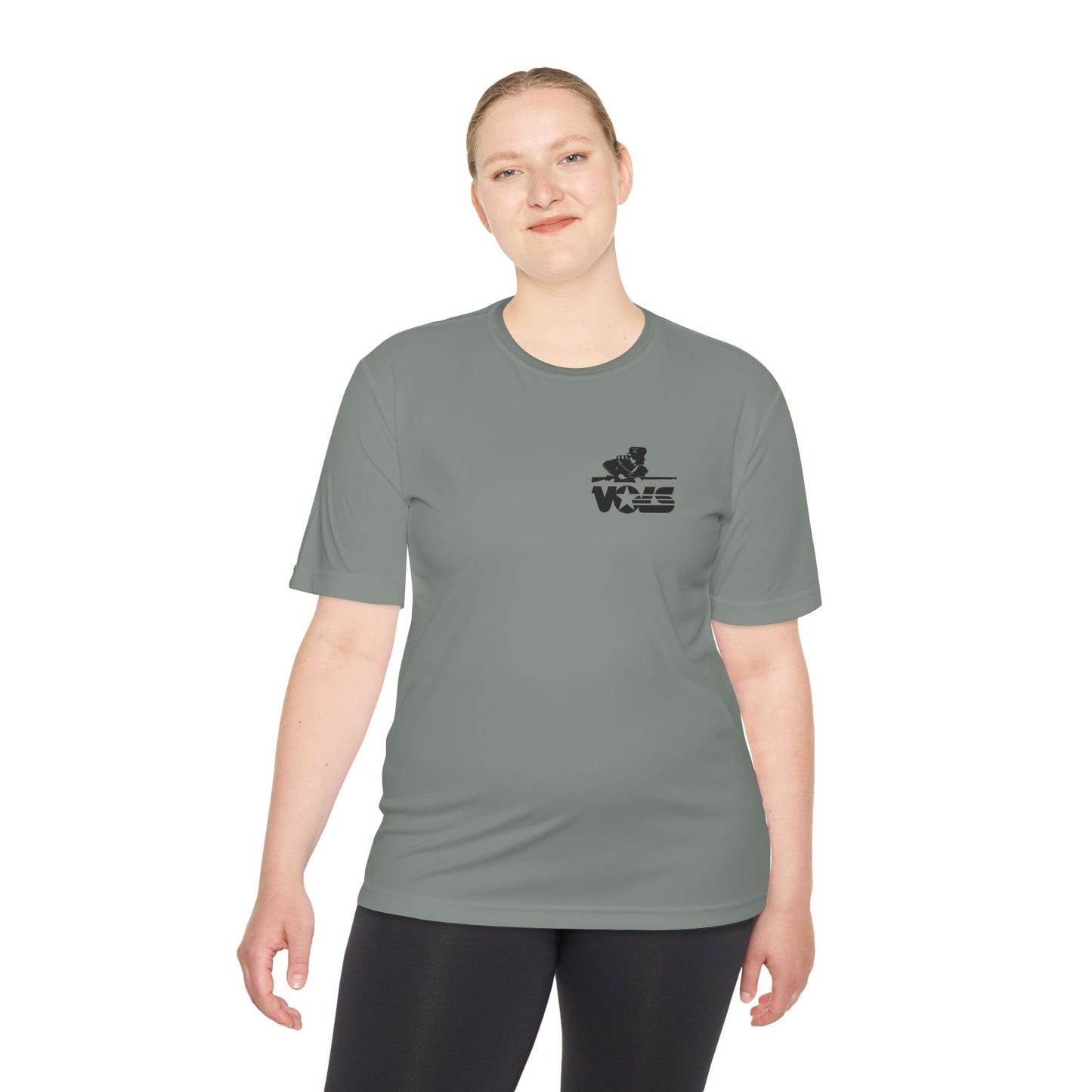 Gulfstream 1776 Vols Unisex Moisture Wicking Tee